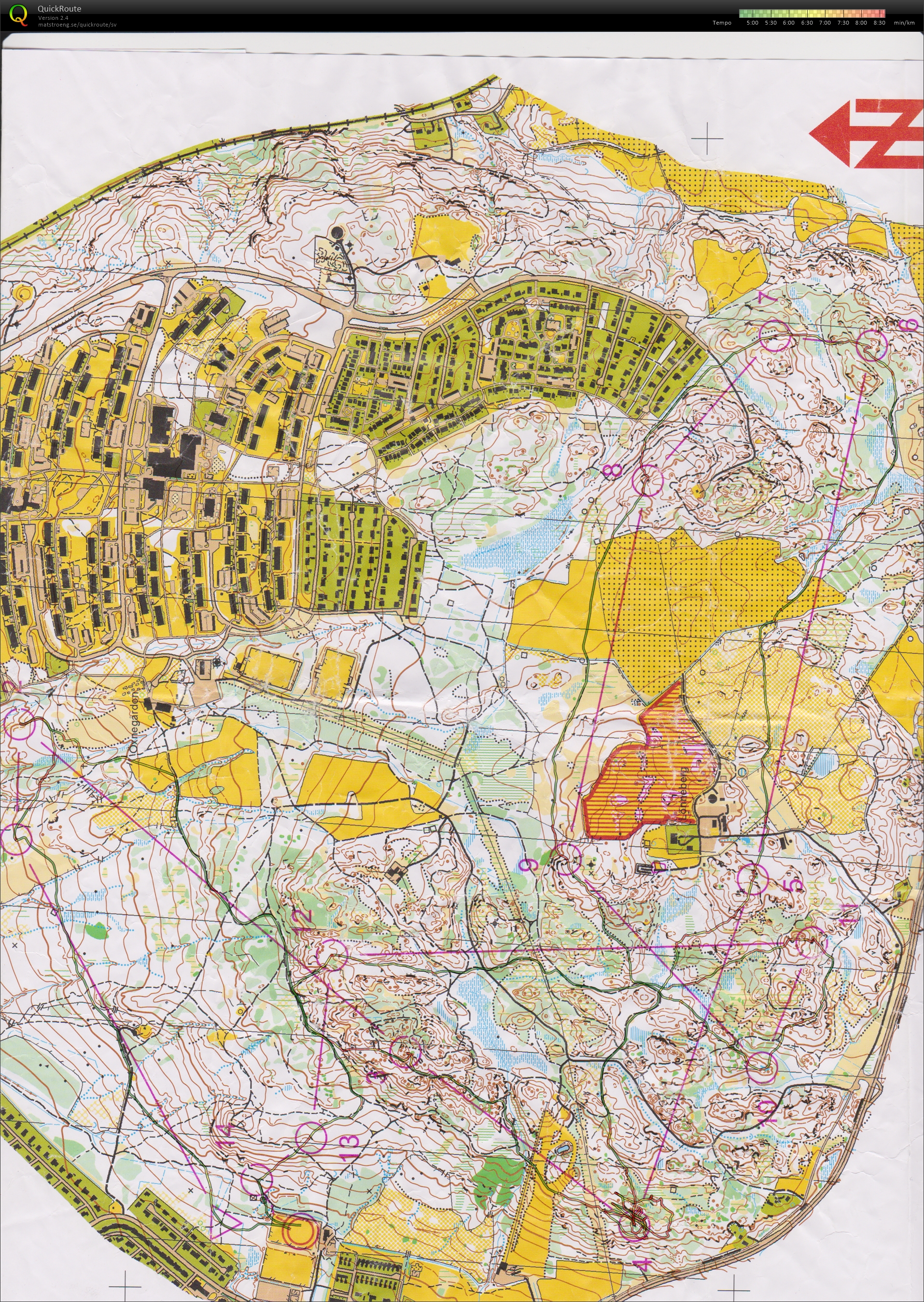 Smålandskavlen (24-10-2015)
