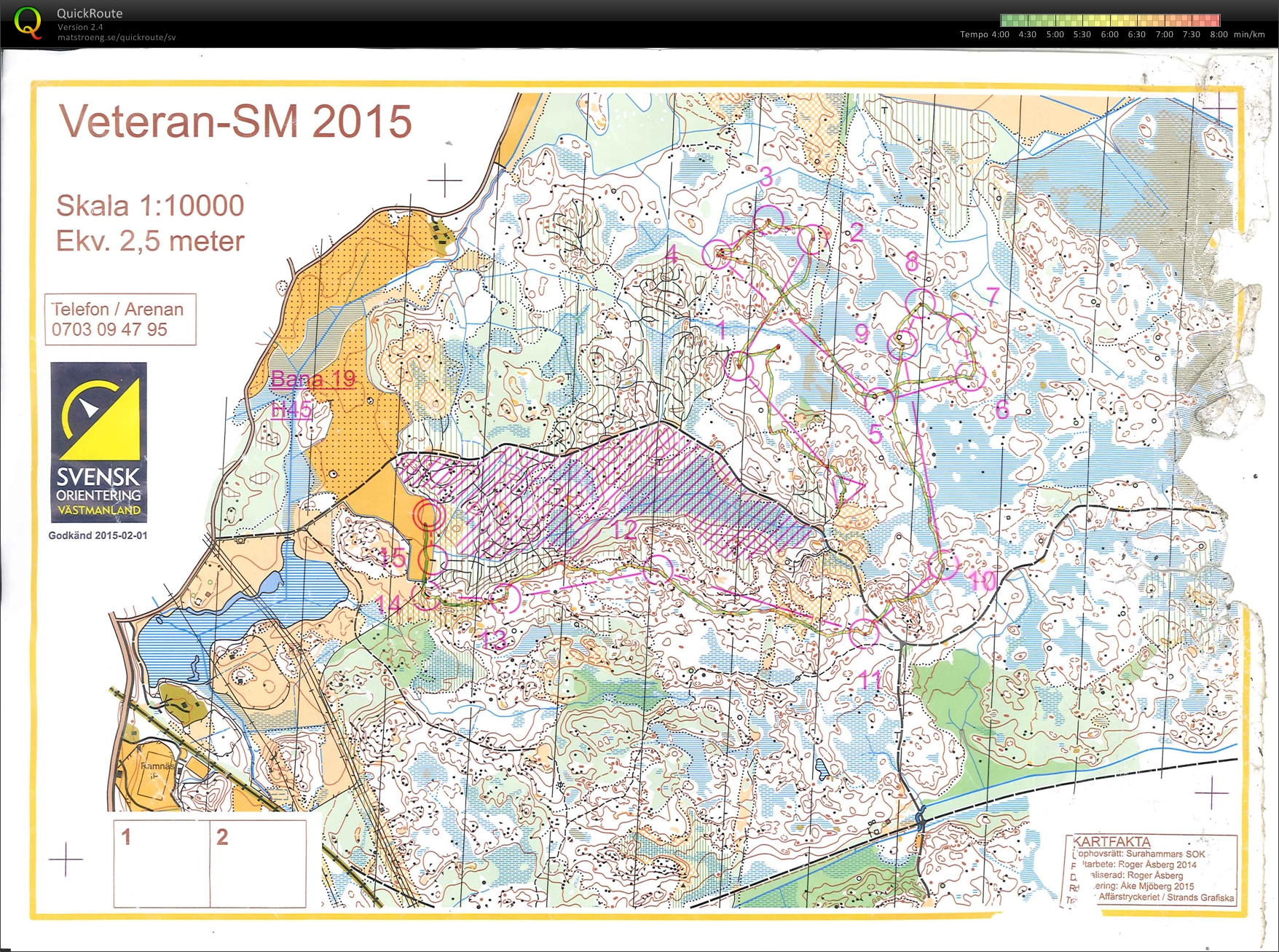 Veteran-SM Medel (19/09/2015)