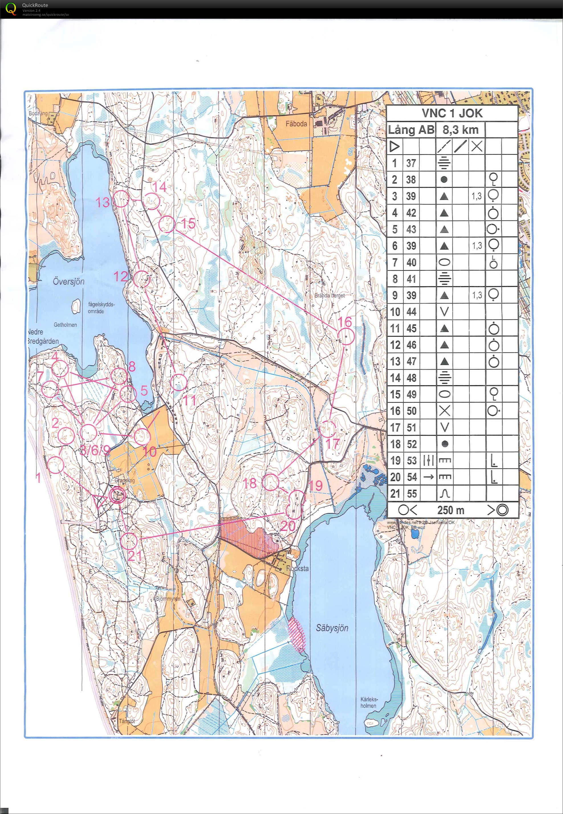 Vinterserien #1 (18/11/2015)