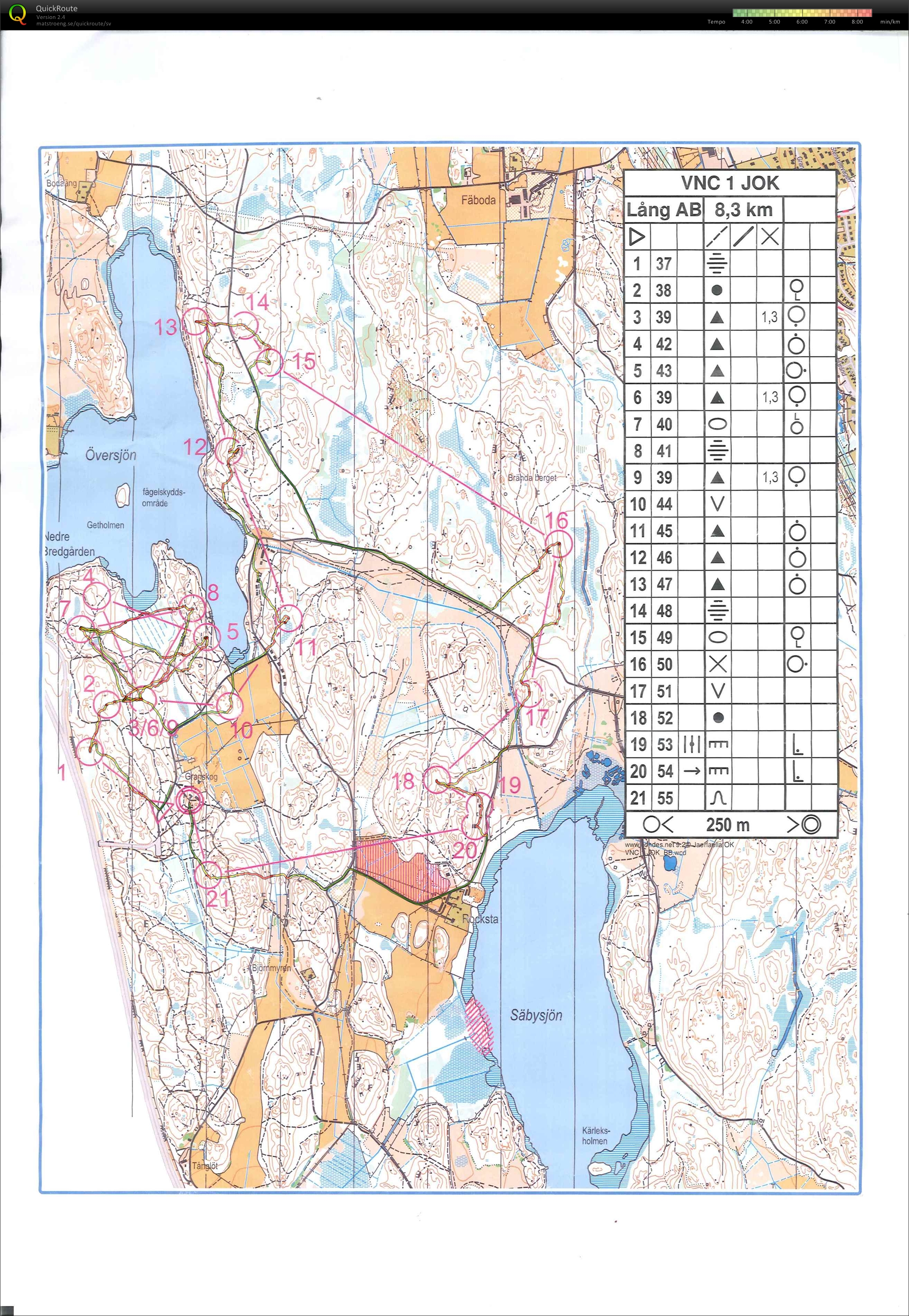 Vinterserien #1 (2015-11-18)