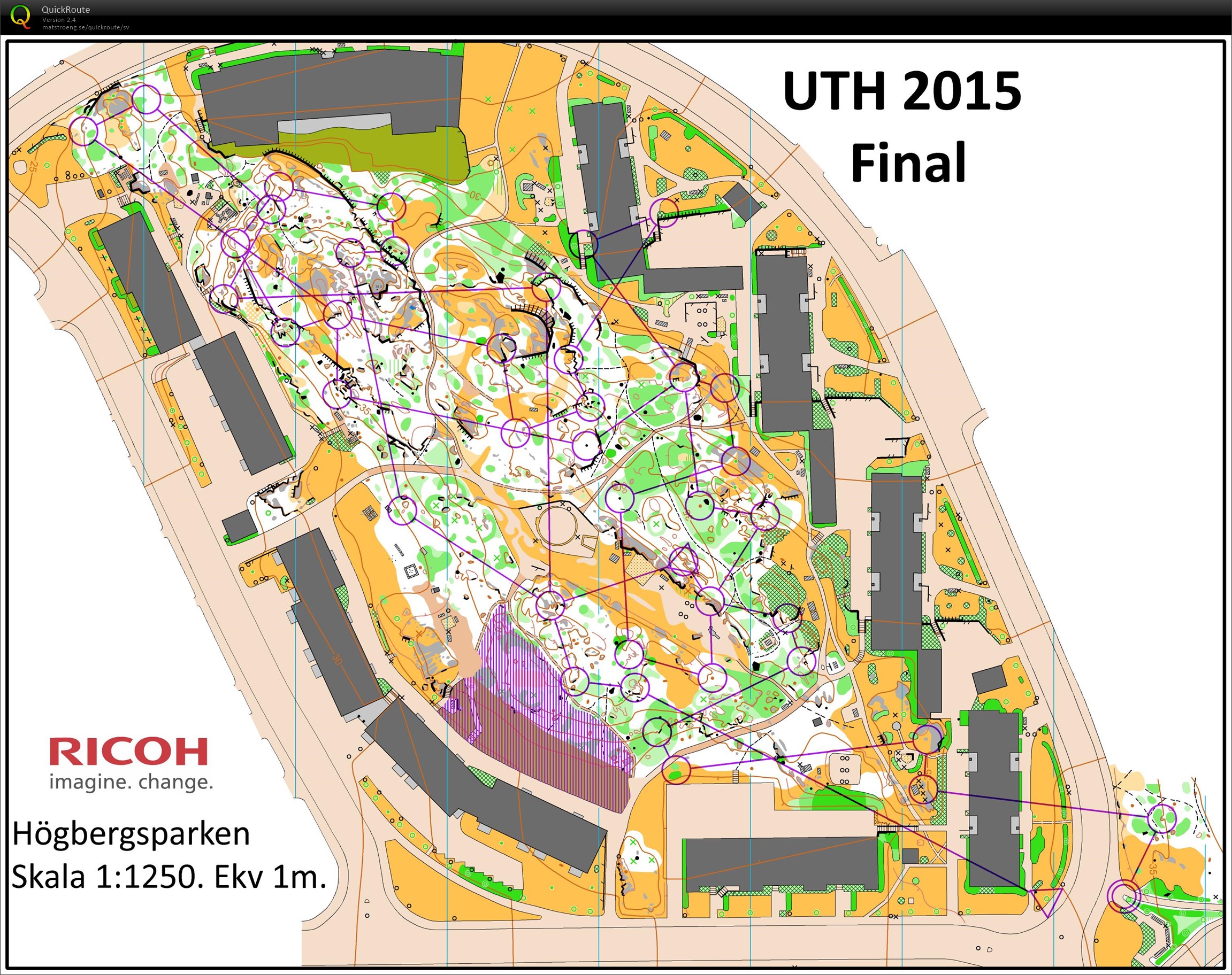 UTH Ultrasprint (06-12-2015)