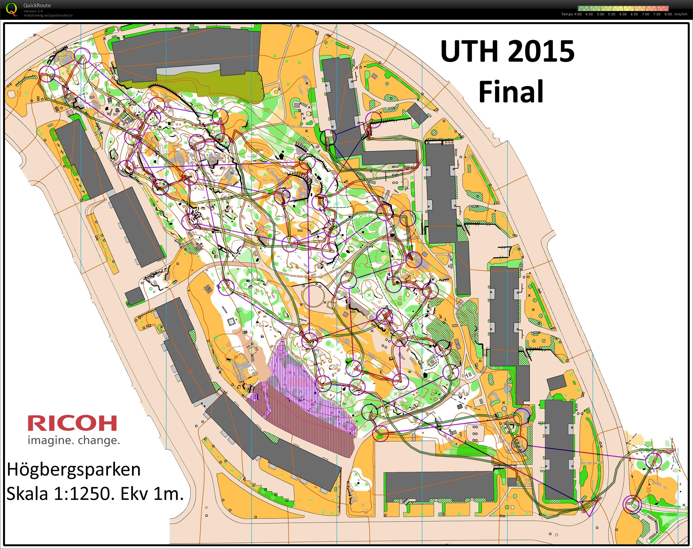 UTH Ultrasprint (06/12/2015)