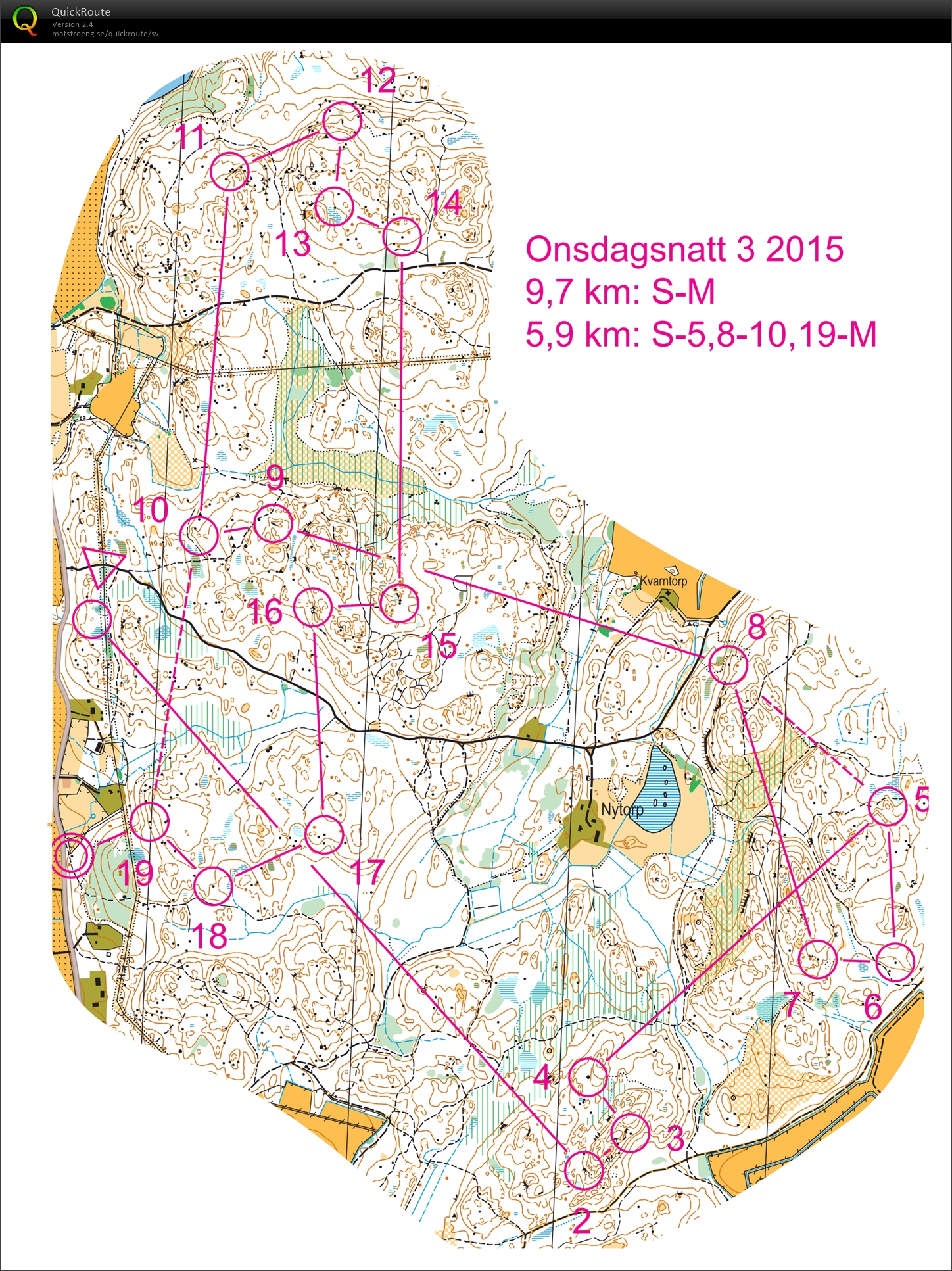 Onsdagsnatt (24.12.2015)