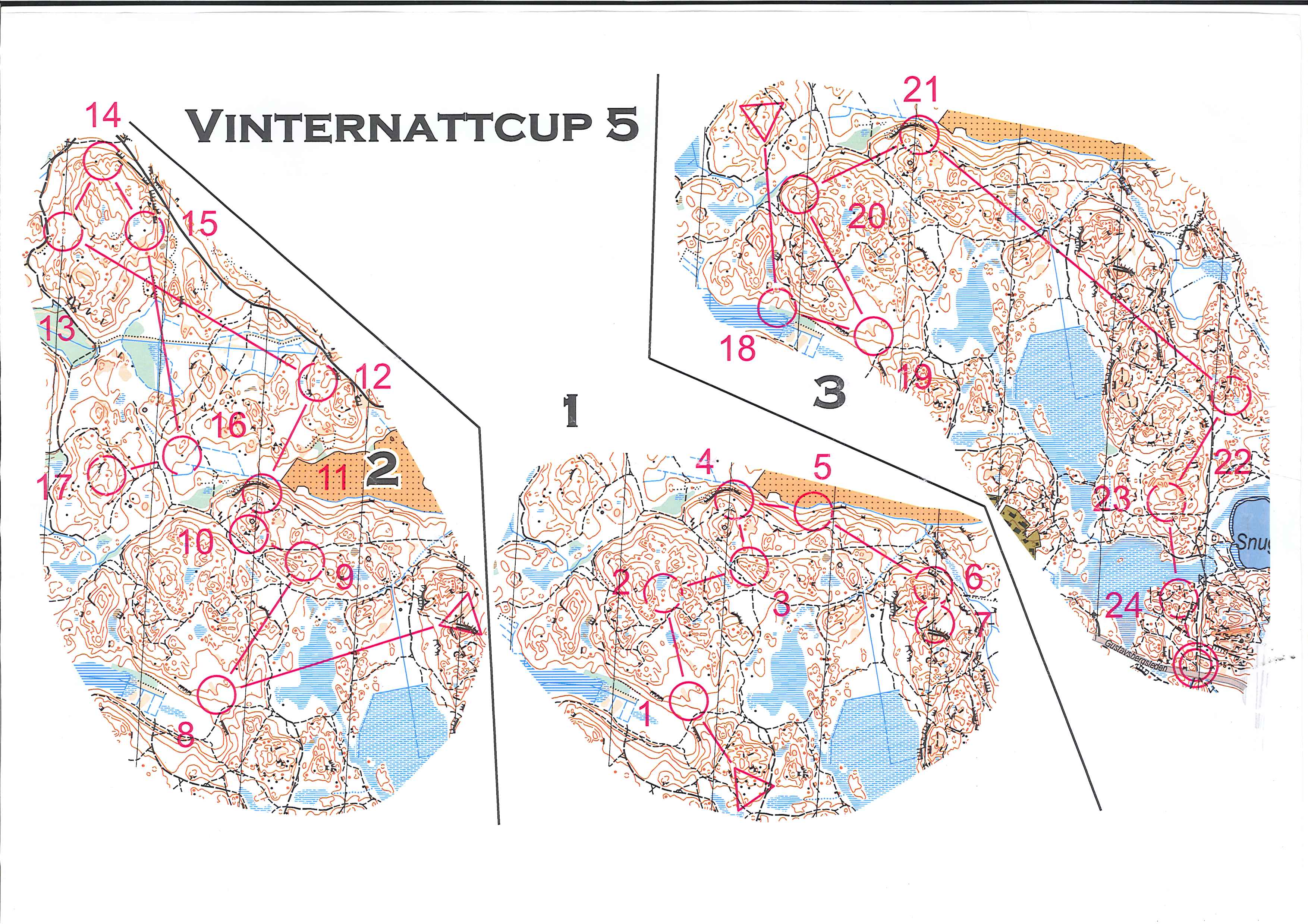 Vinternattcup (02.02.2016)