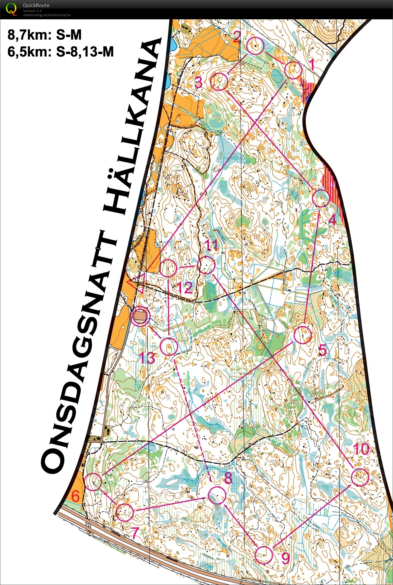 Onsdagsnatt (2016-03-02)