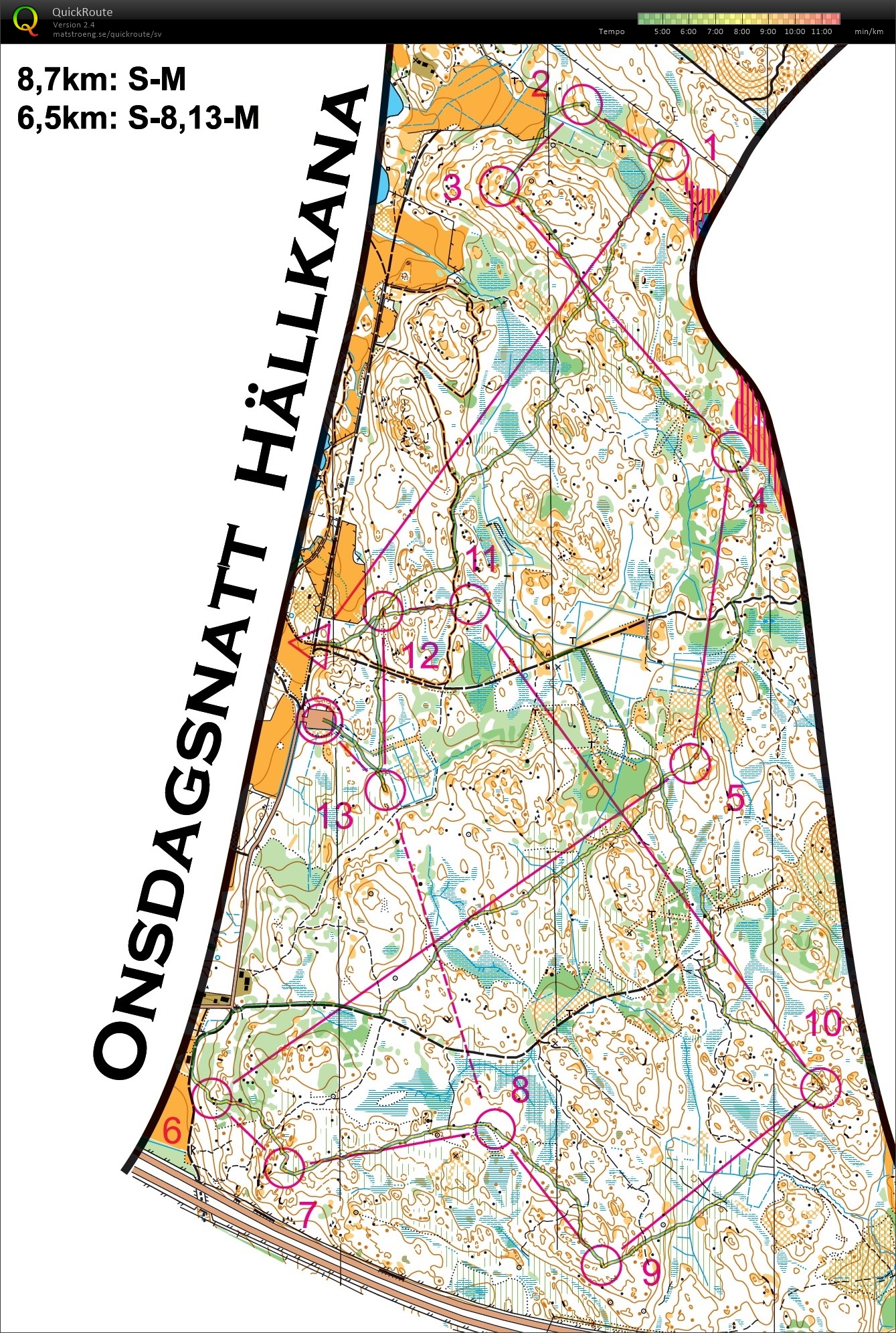 Onsdagsnatt (2016-03-02)