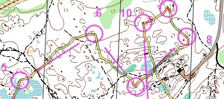 H21E från Attundarundan medel 