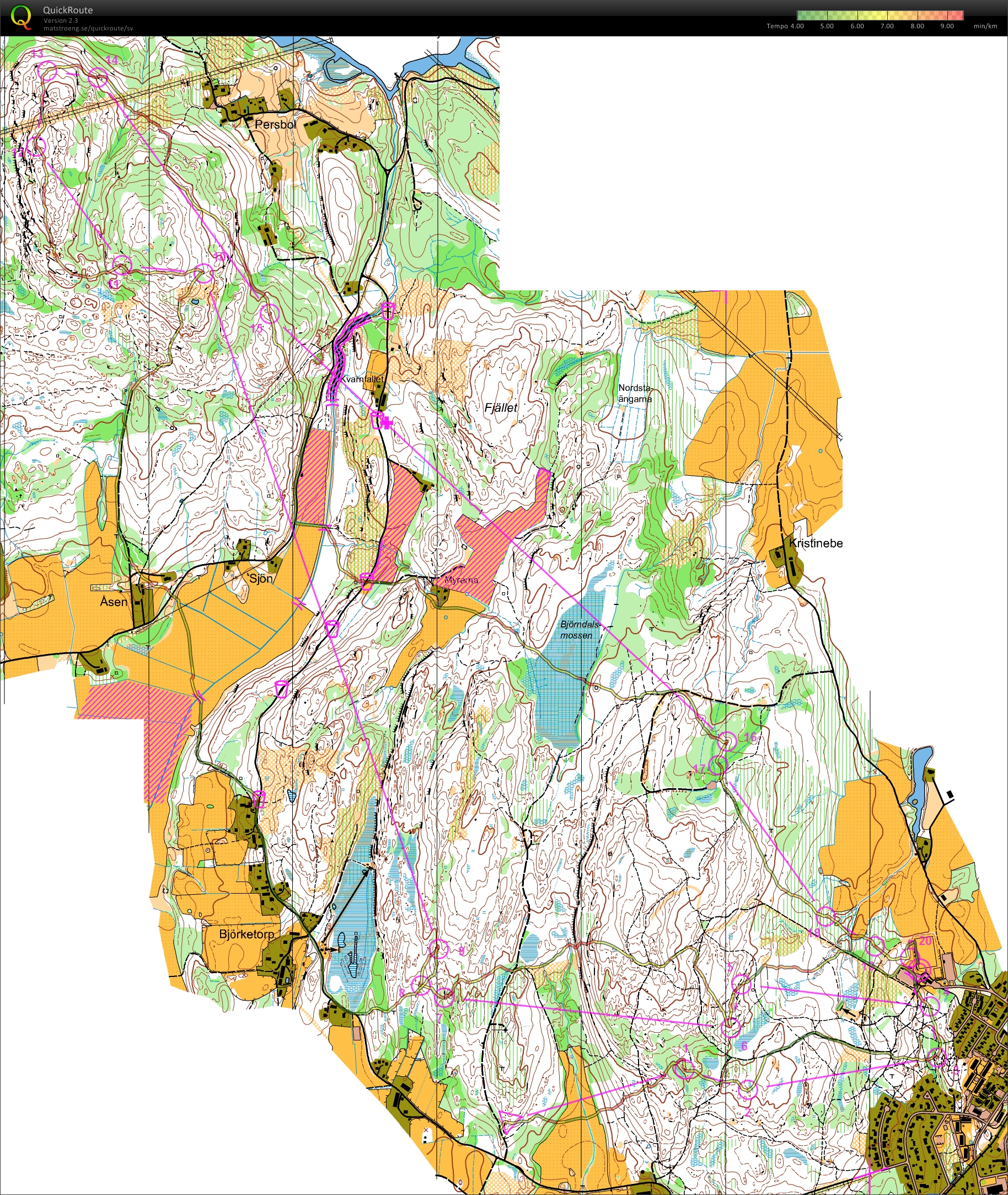 SM Lång - Final (30.08.2010)