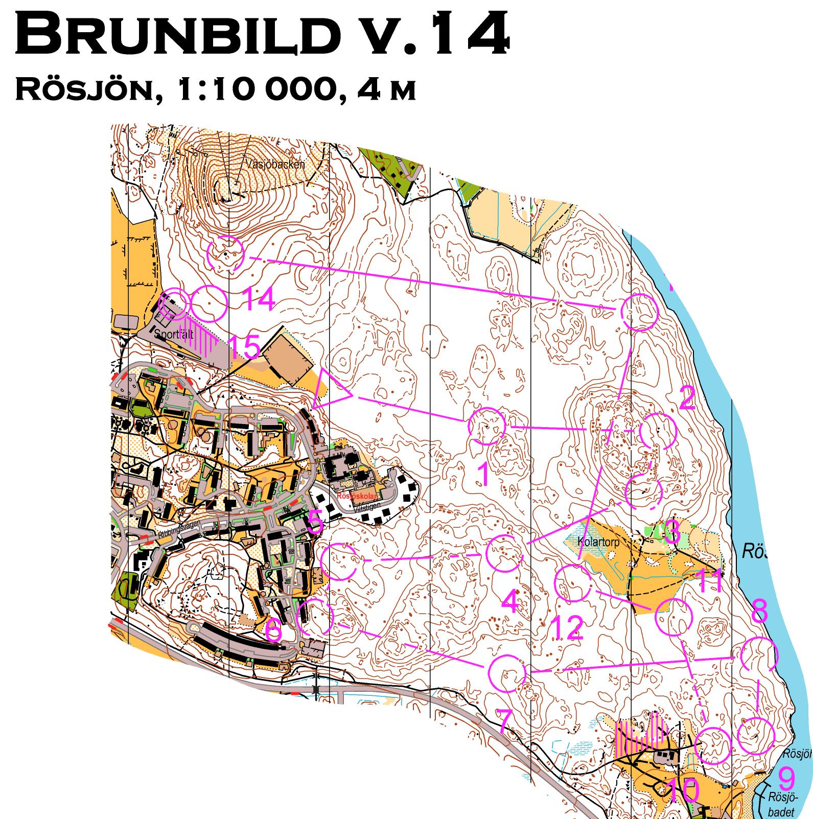 Norrortsträning v.14 brunbild (2016-04-05)