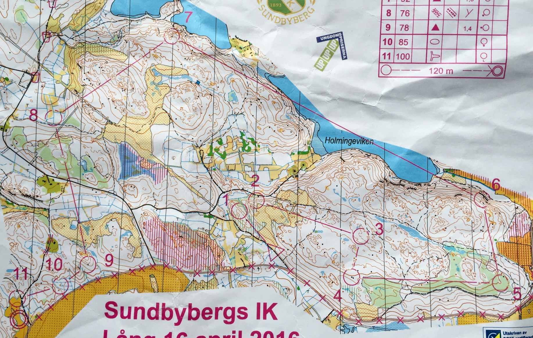 Sundbybergs IK, lång (2016-04-16)