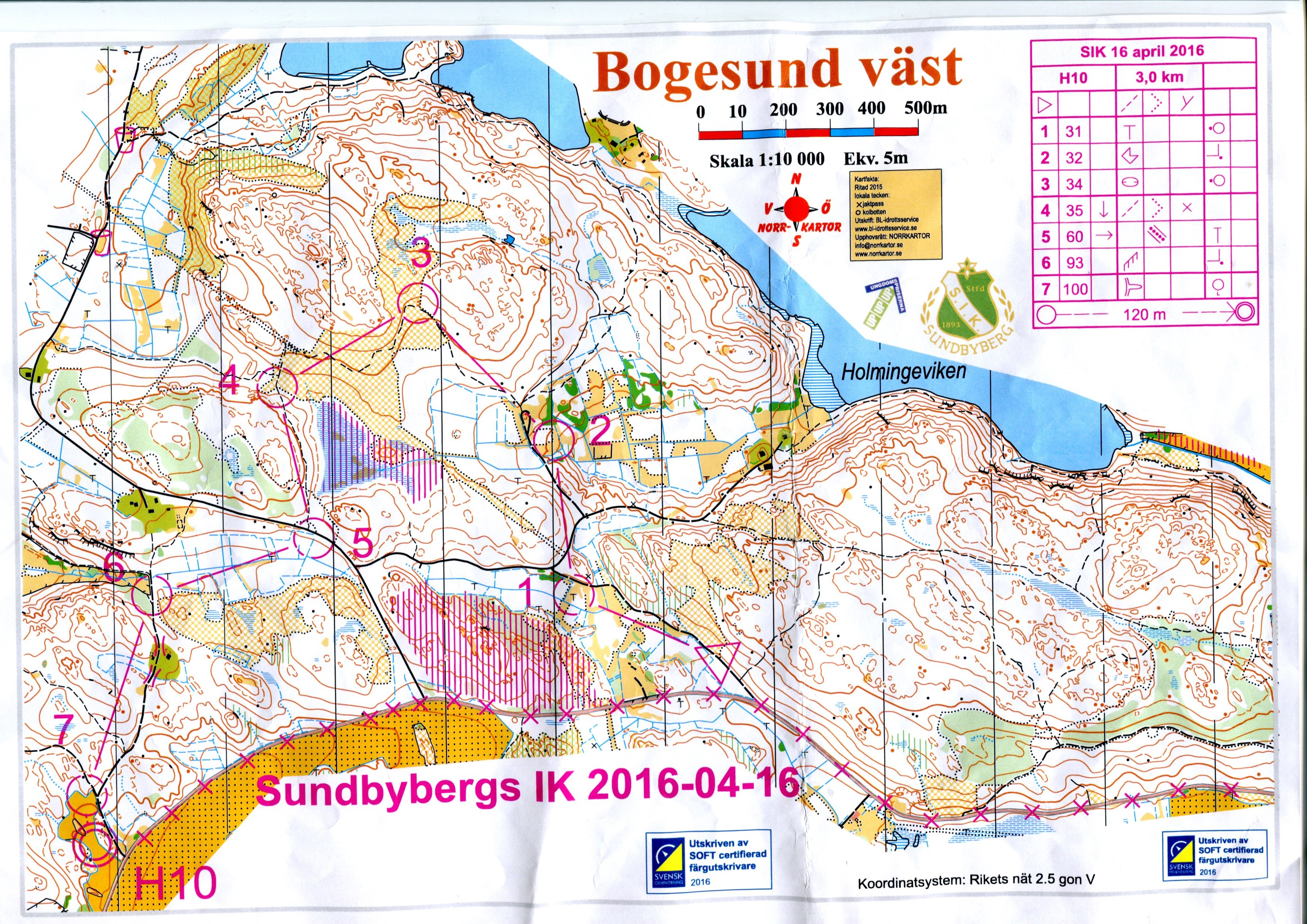 Sundbybergs IK (15/04/2016)