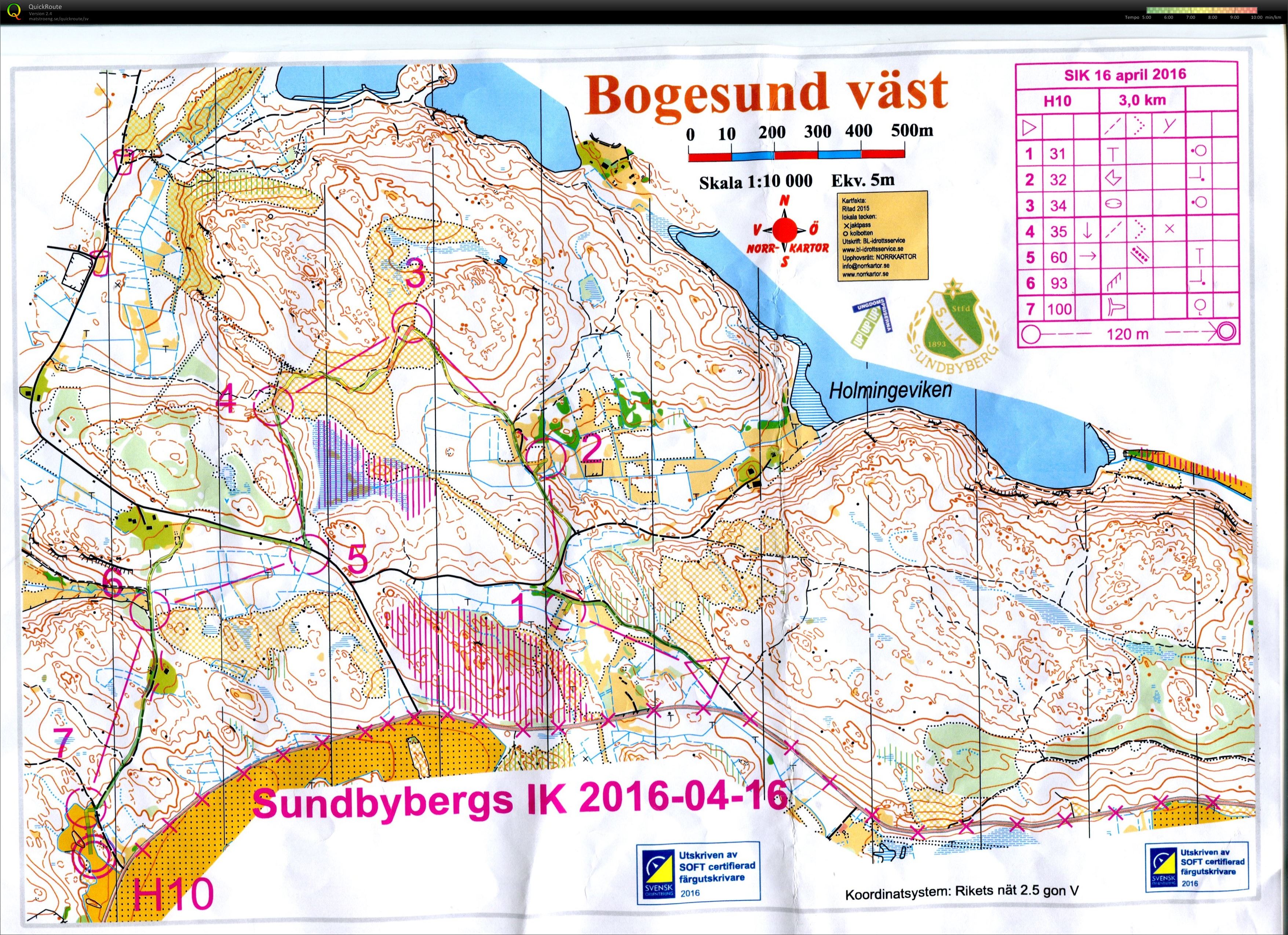 Sundbybergs IK (15.04.2016)