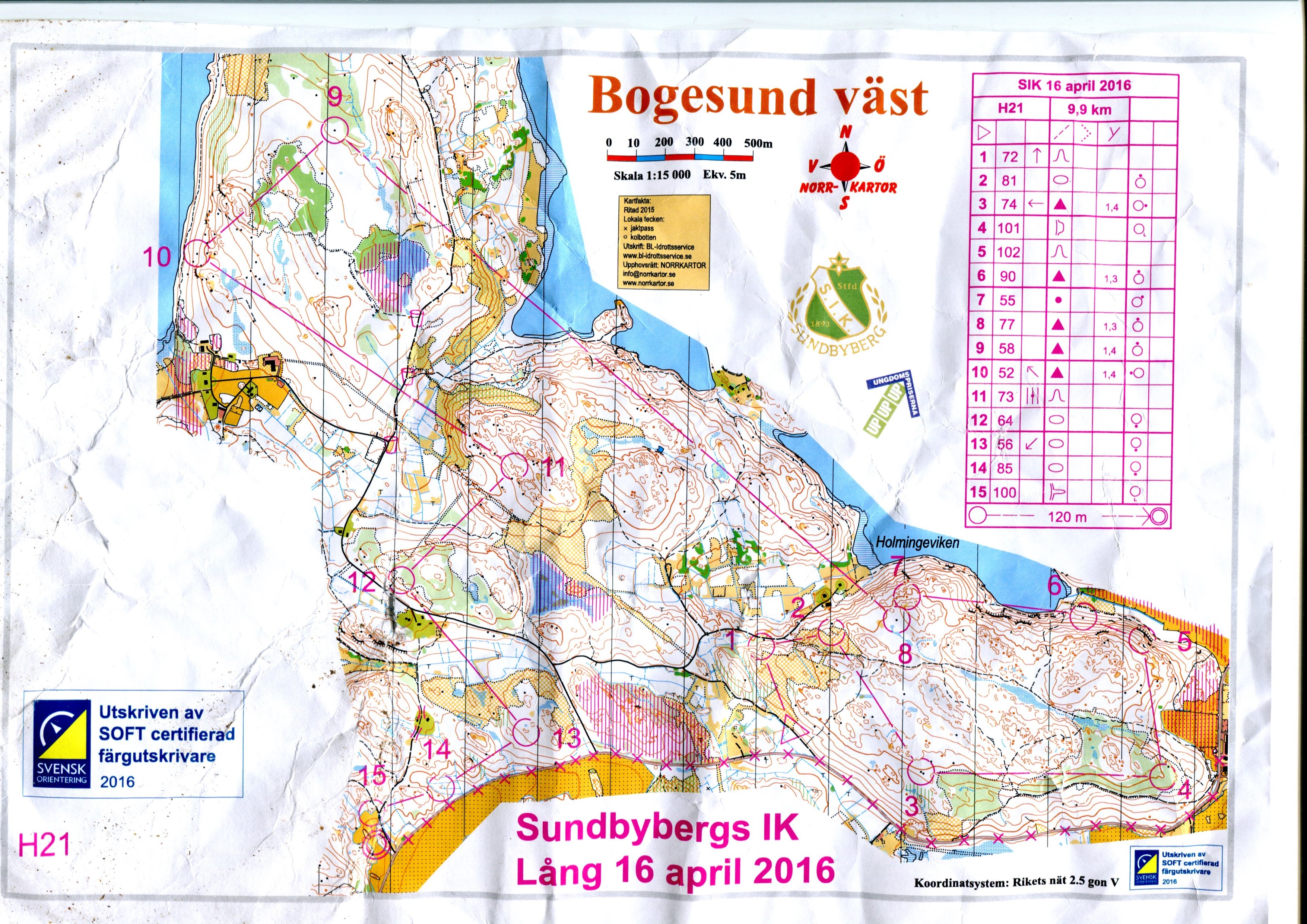 Sundbybergs IK (15/04/2016)