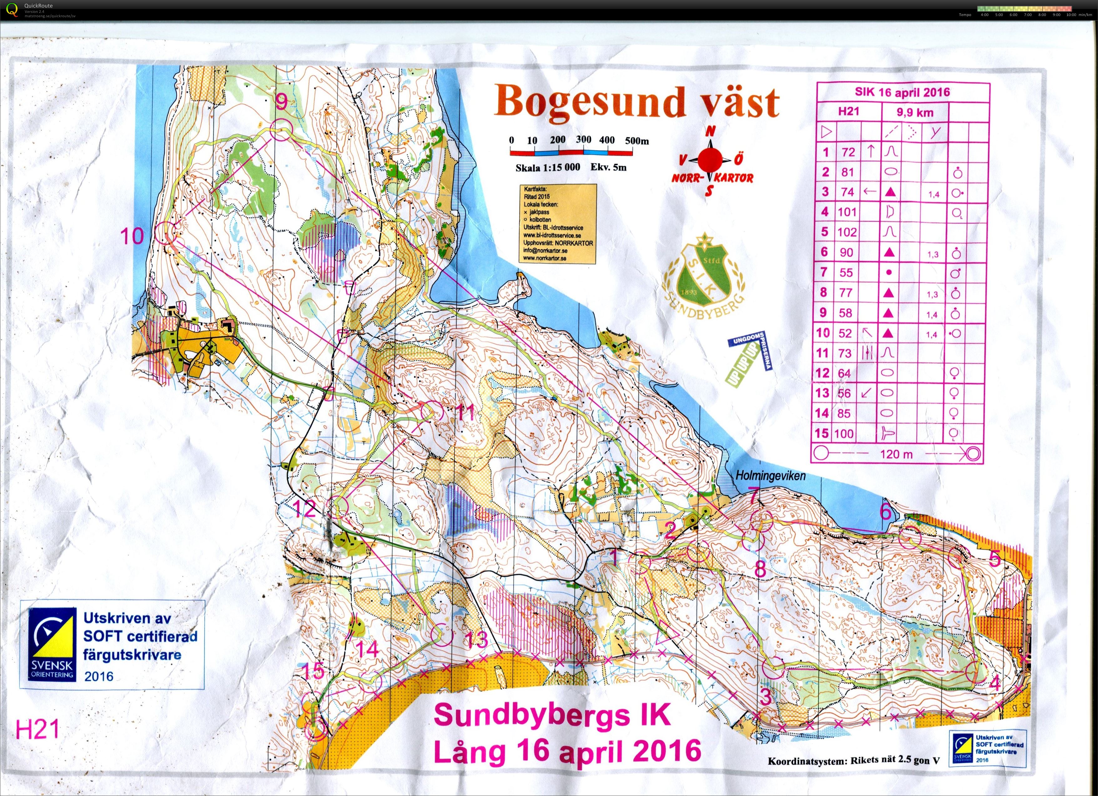 Sundbybergs IK (15/04/2016)