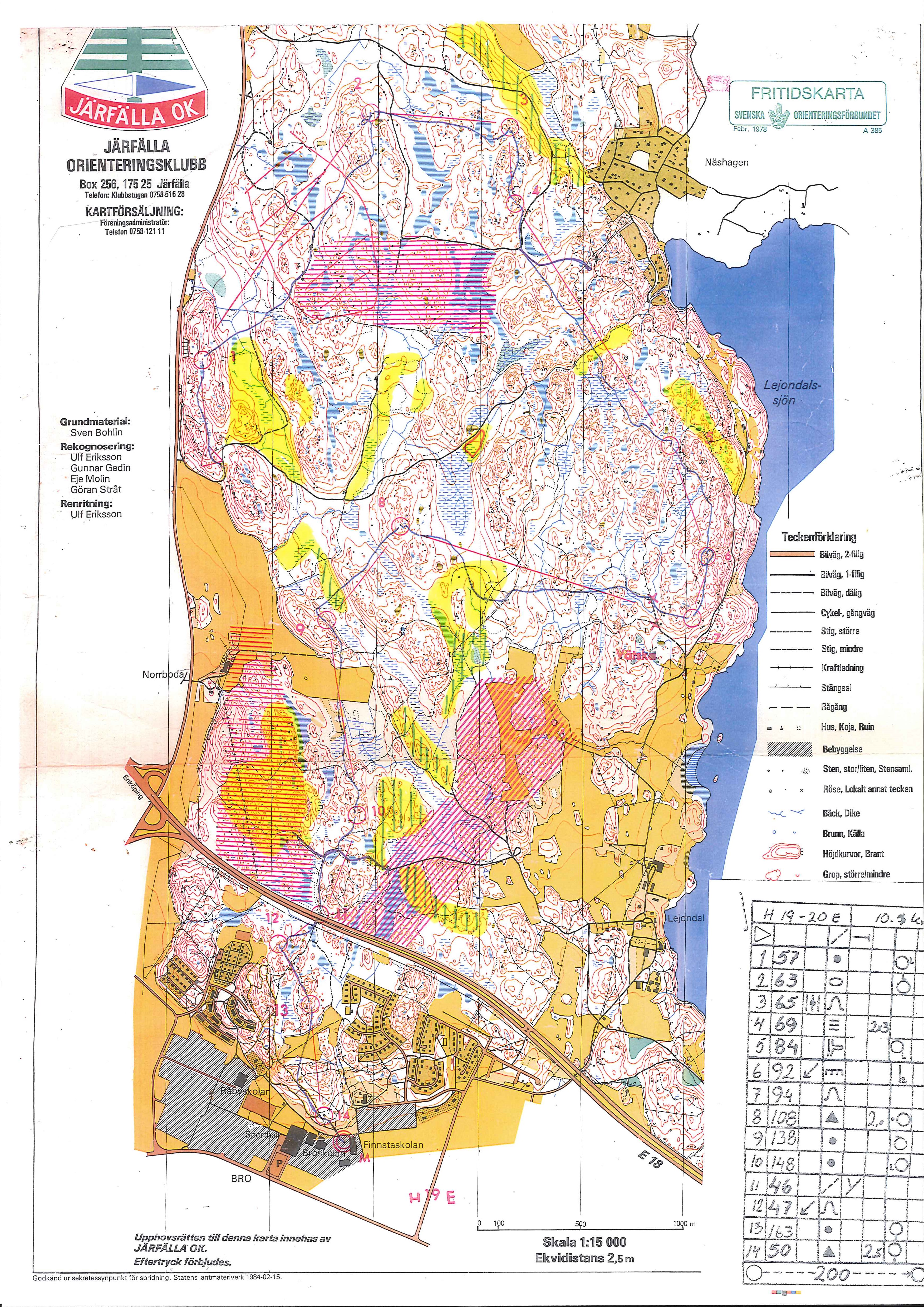 Västra Lejondal (04/05/2016)