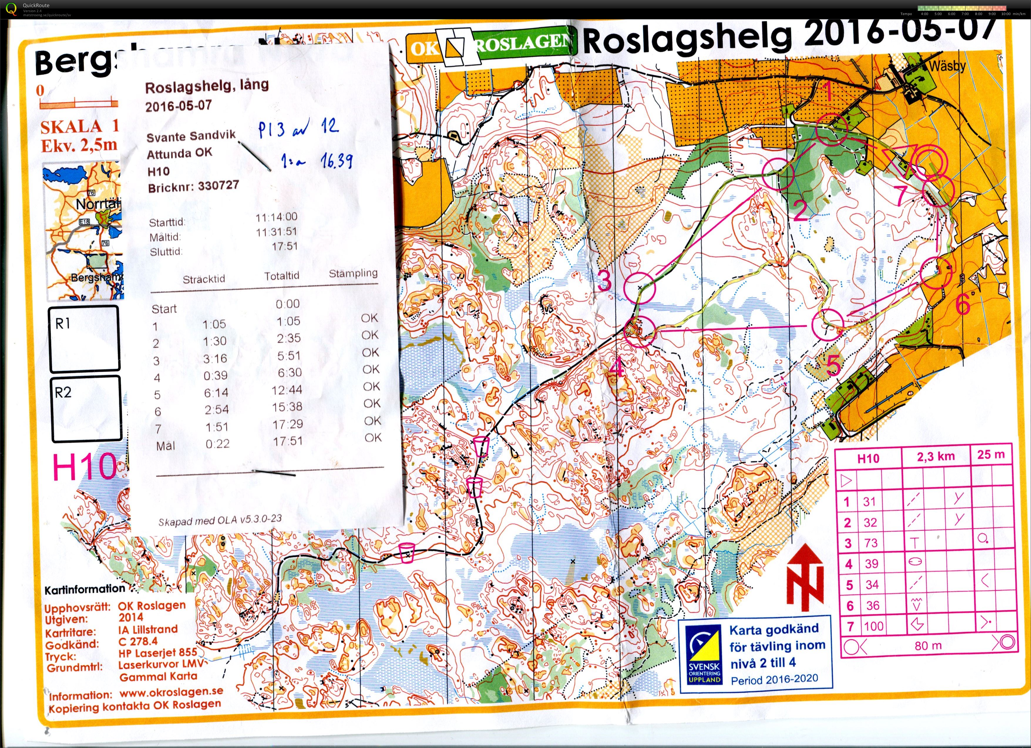 Roslagshelg lång (2016-05-06)