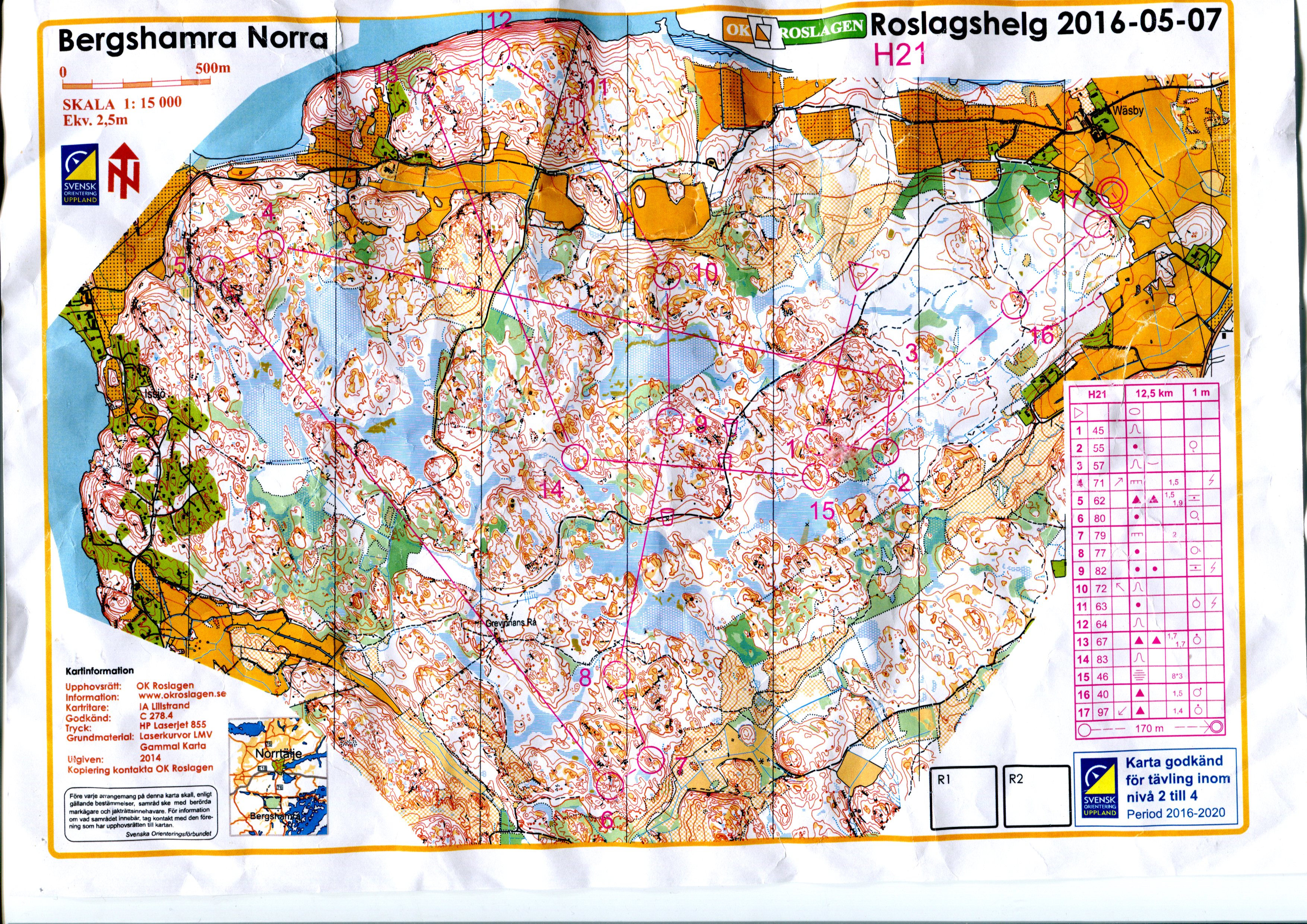 Roslagshelg lång (2016-05-06)