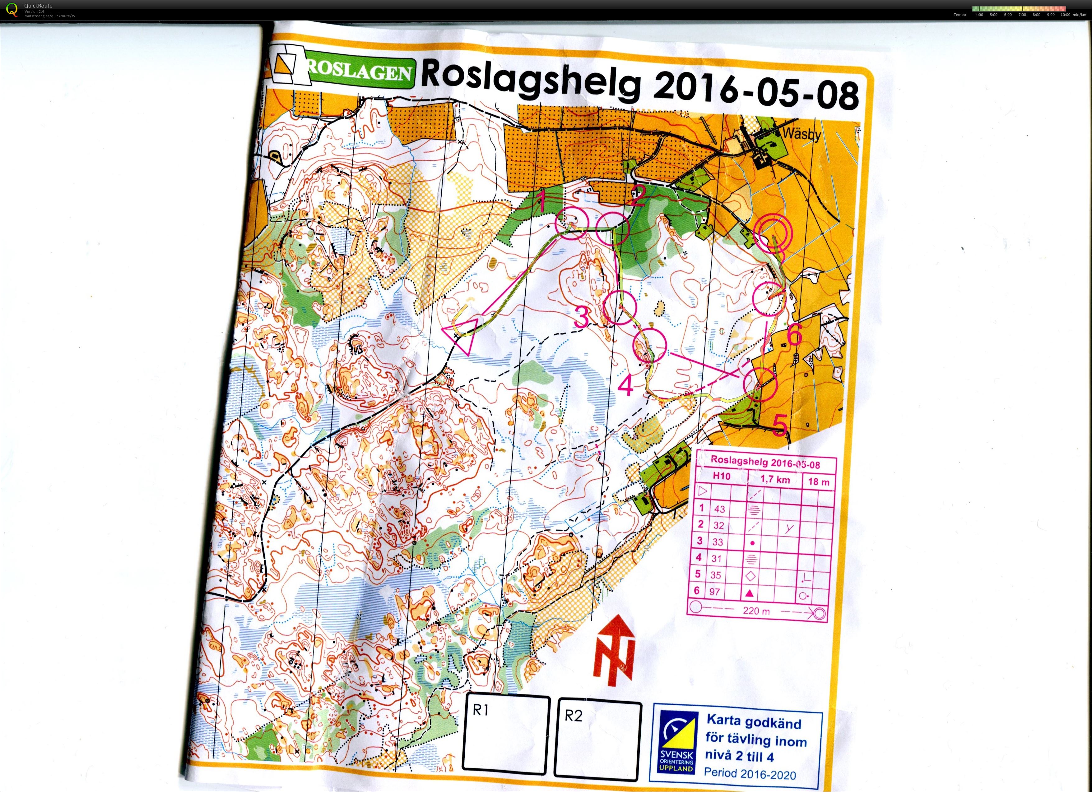 Roslagshelg medel (2016-05-07)