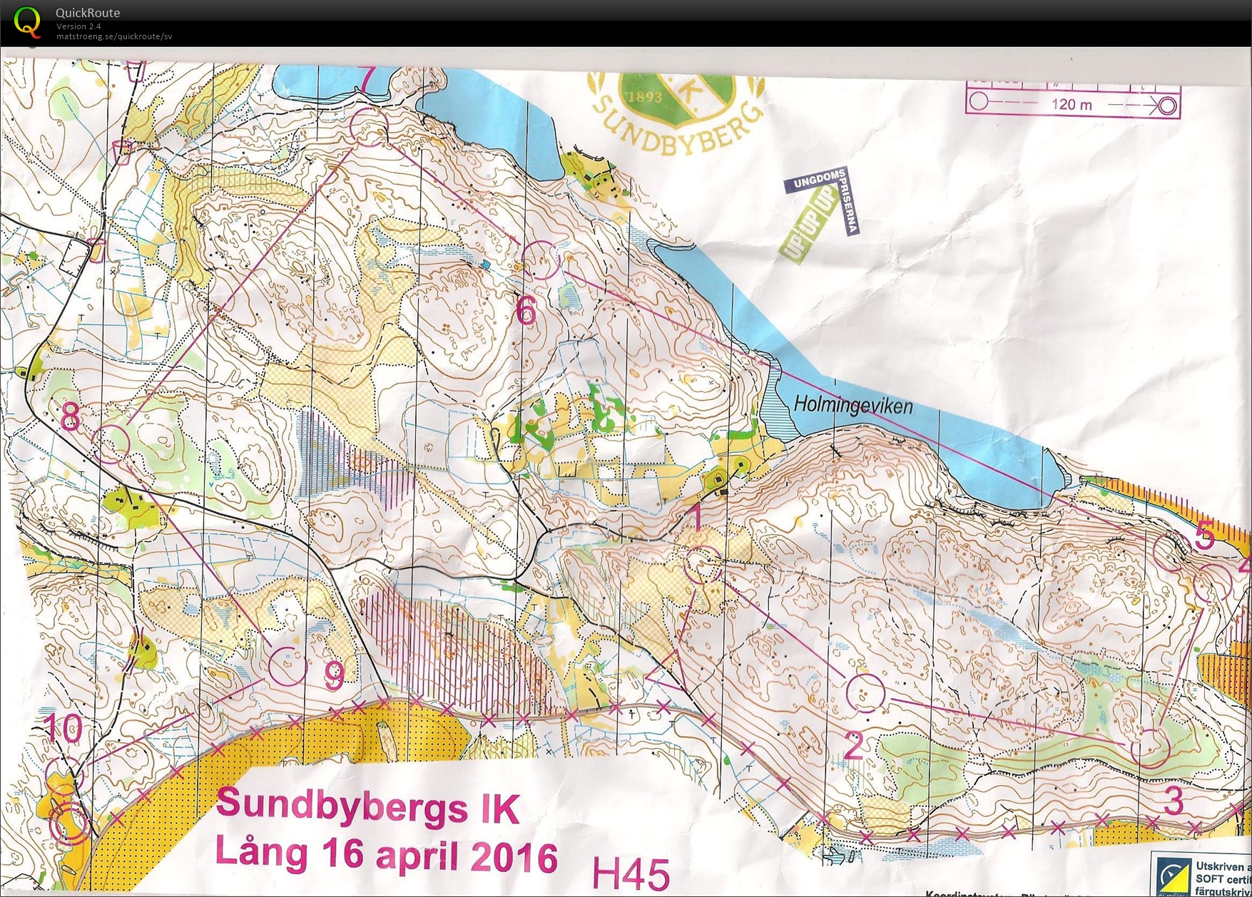 Sundbyberg (16-04-2016)