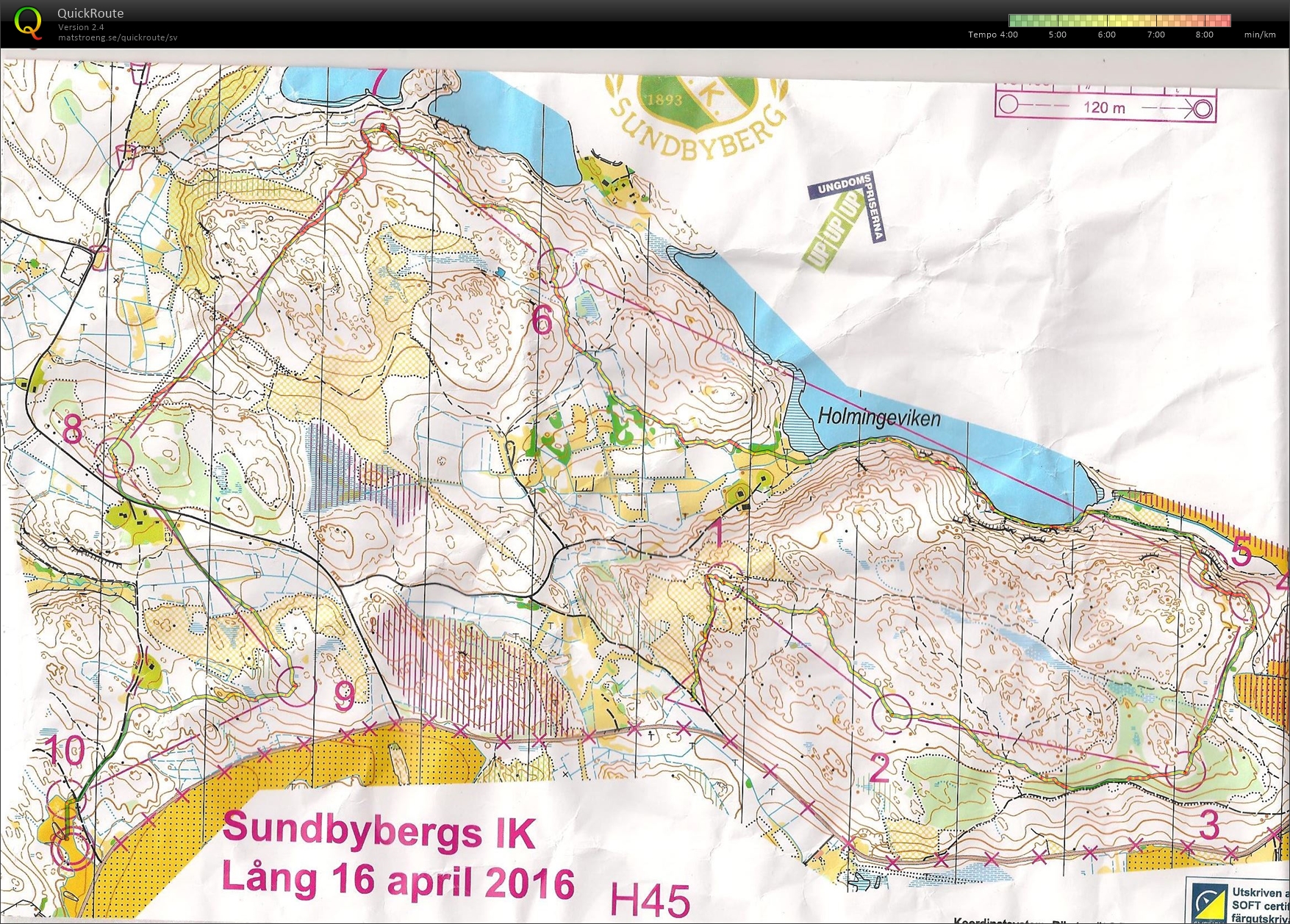 Sundbyberg (16/04/2016)