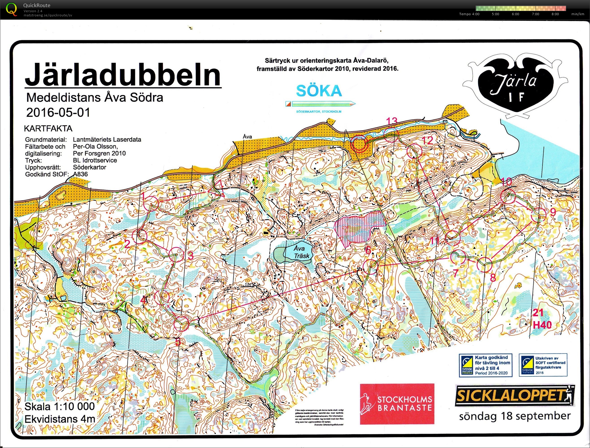 Järladubbeln (01-05-2016)