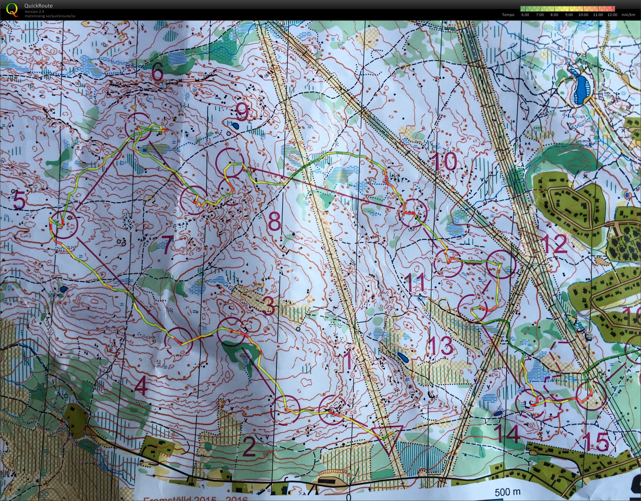 Tour de Medelpad (22-05-2016)