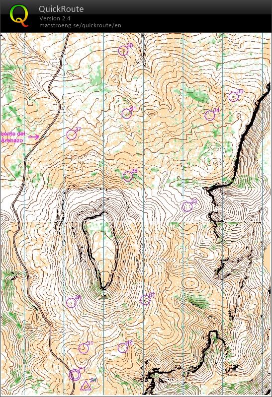 Contours by Kartapallautin (04-06-2016)