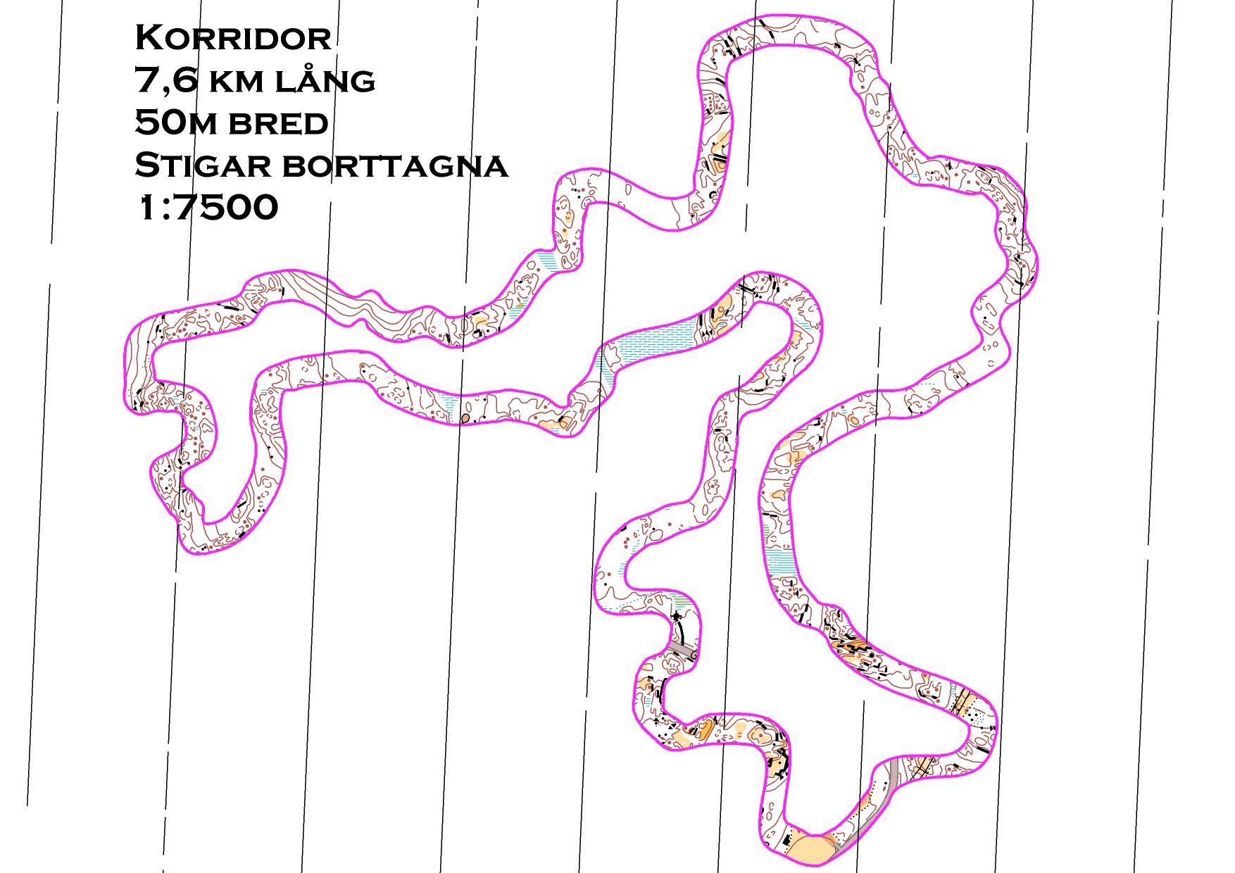 Korridor i törn (2016-06-09)