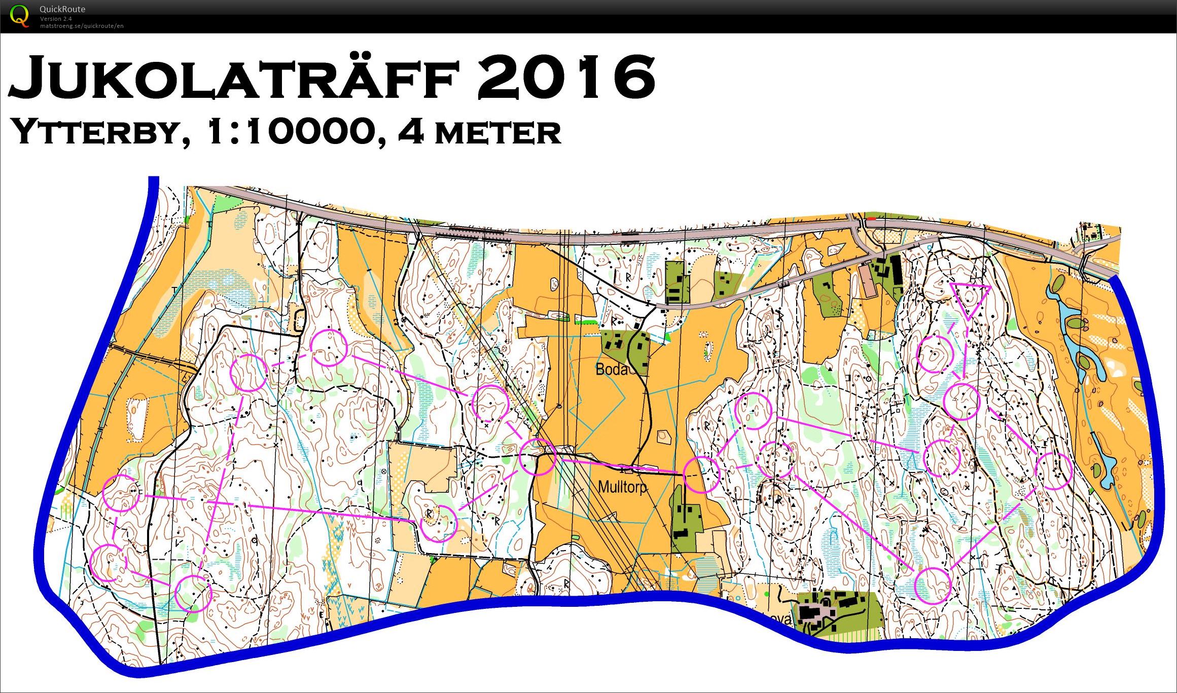 Jukolatraff (14/06/2016)