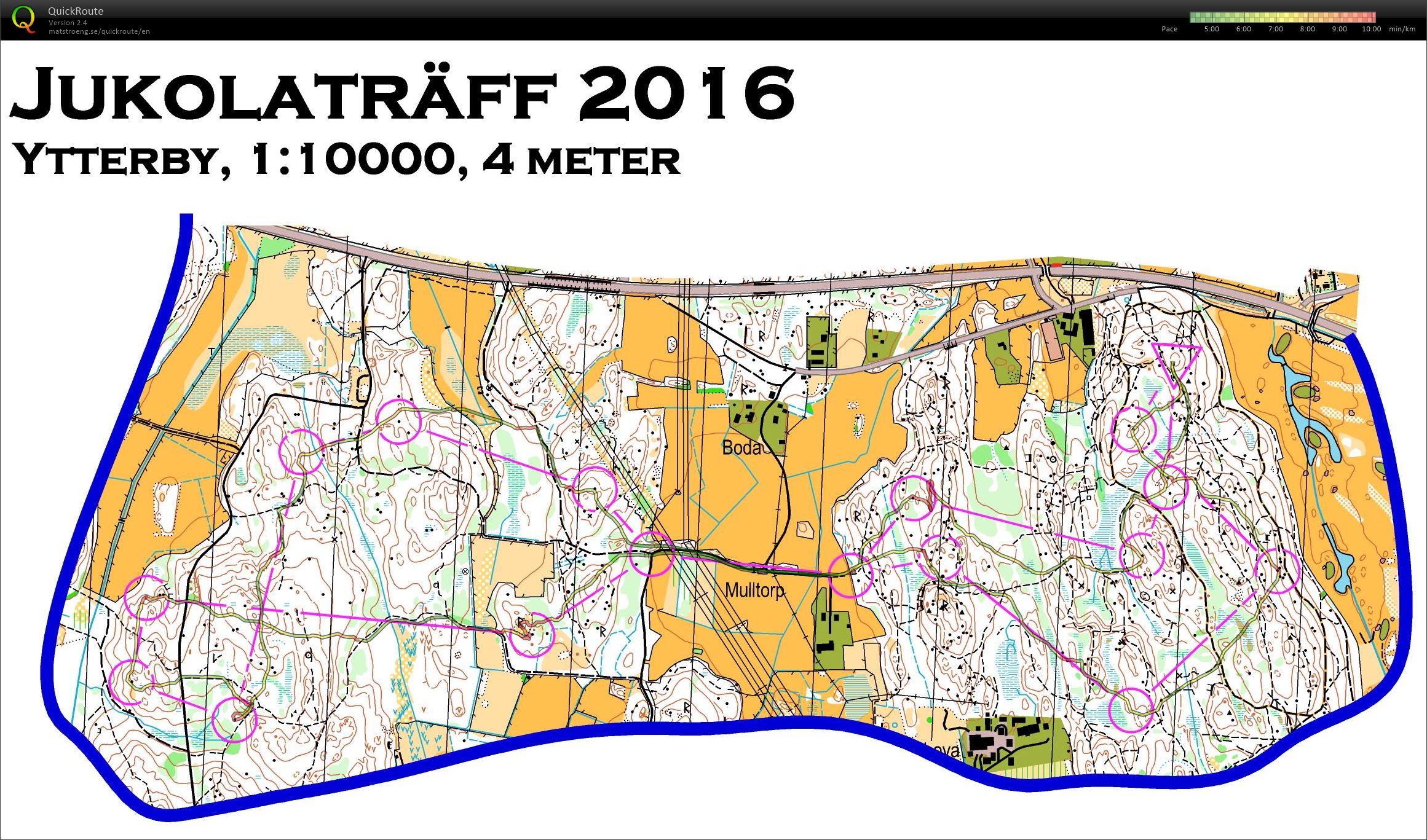 Jukolatraff (14-06-2016)