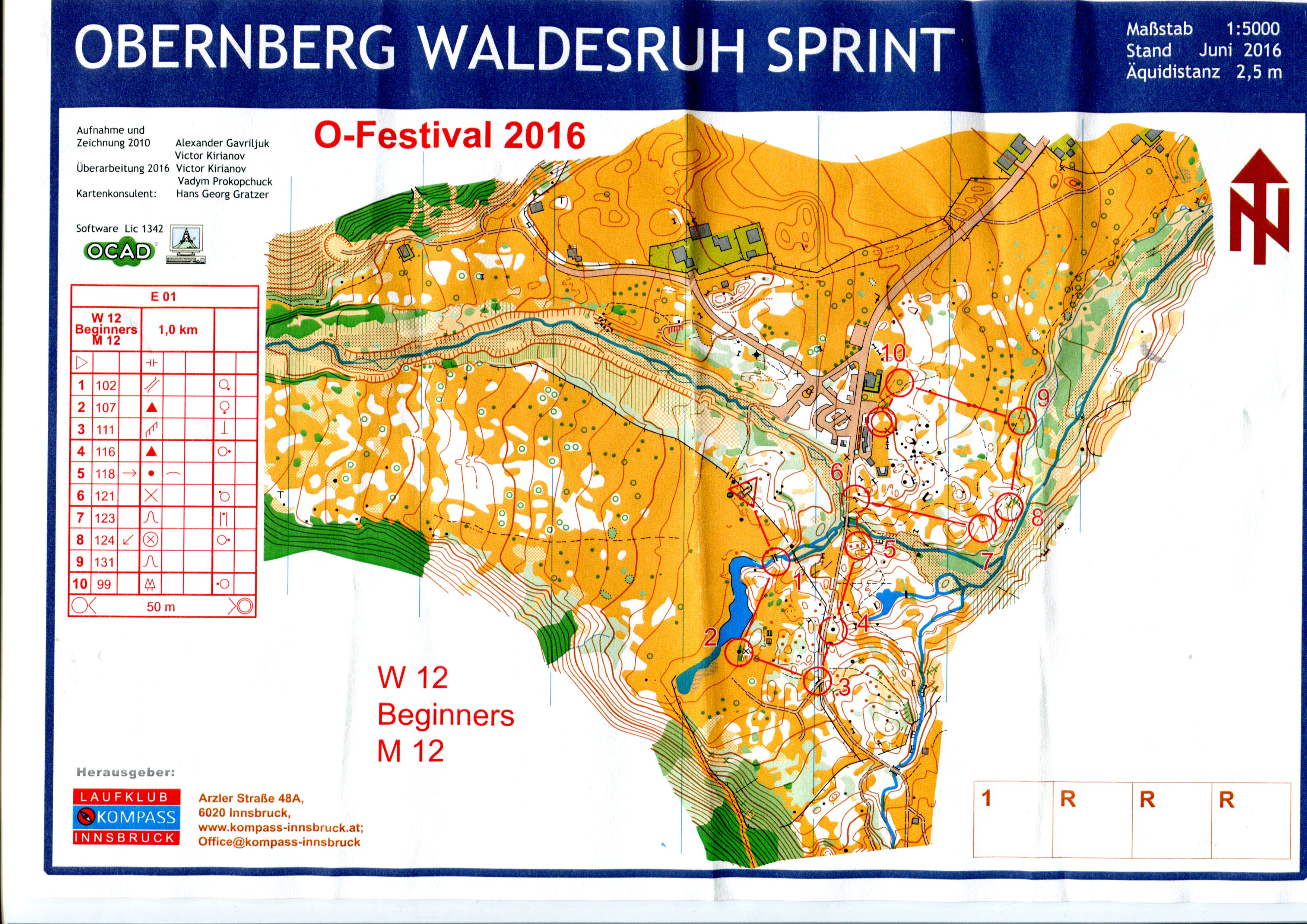 Tirol 3-days Etapp1 Sprint (24/06/2016)