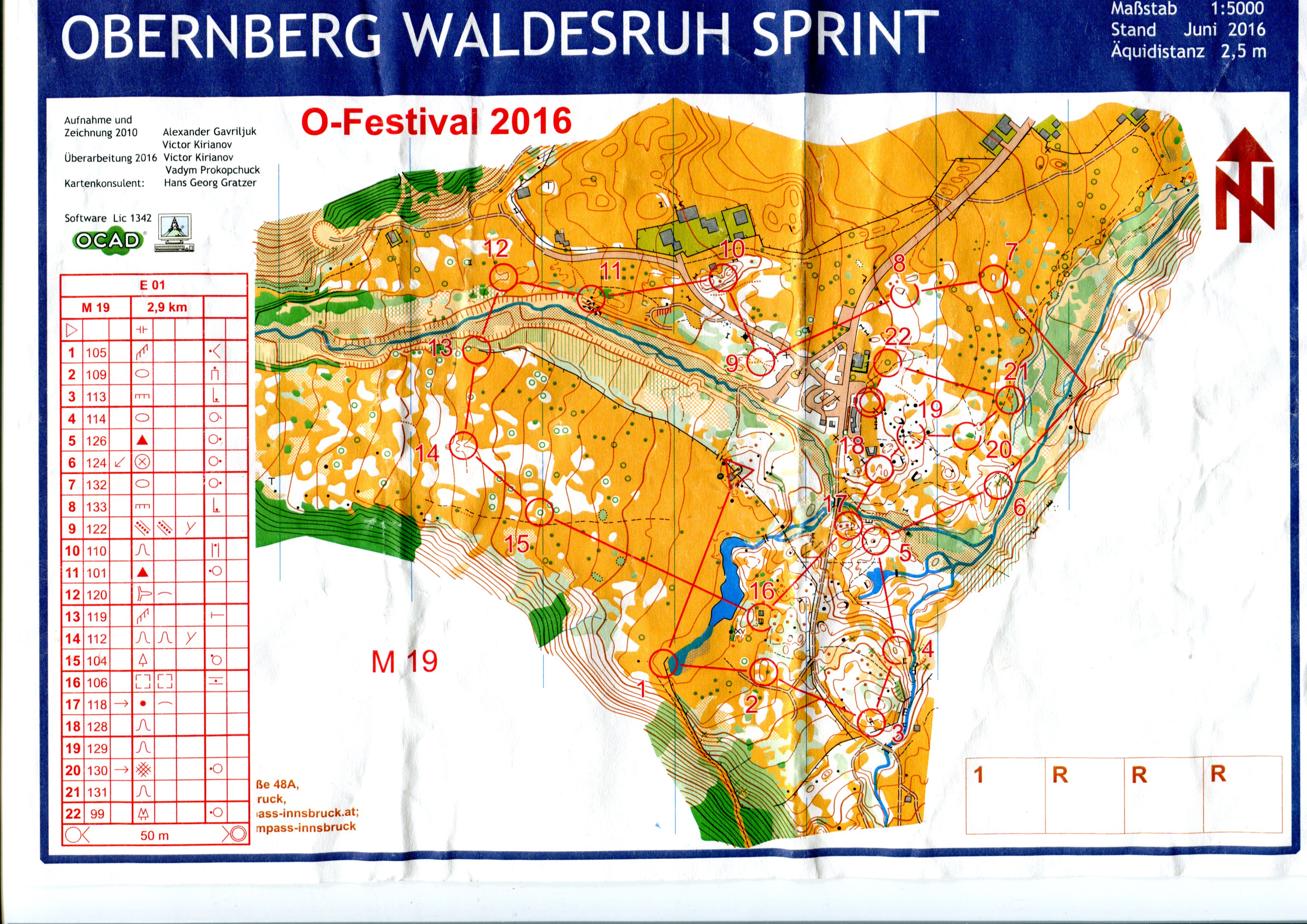 Tirol 3-days Etapp1 Sprint (24-06-2016)