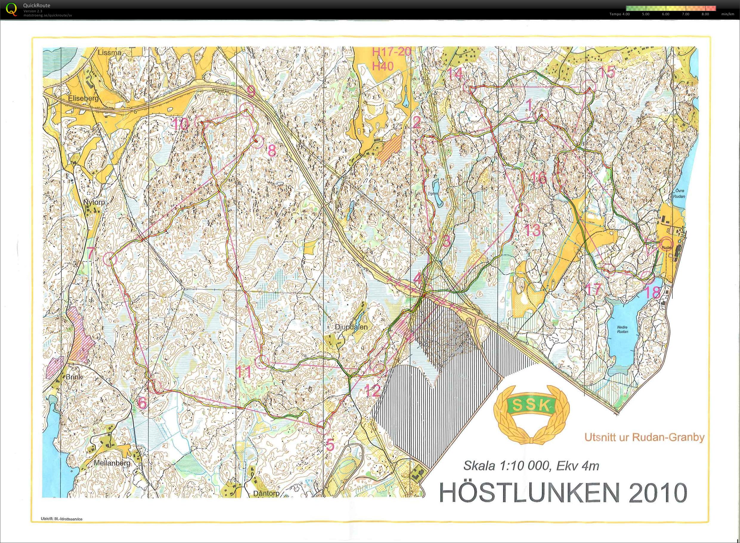 Höstlunken, partull, H40 (2010-11-07)