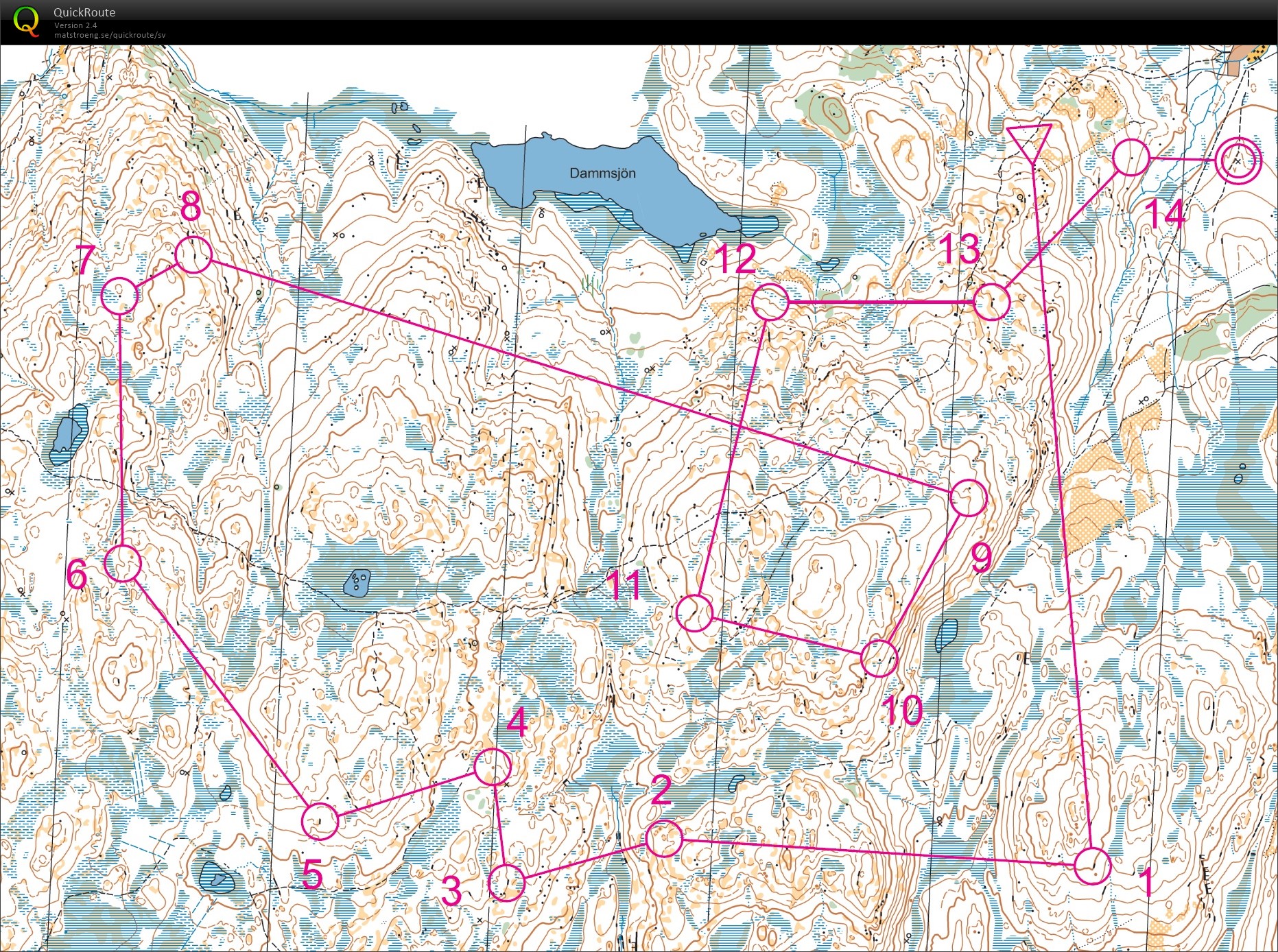 Gyllbergen (20/07/2016)