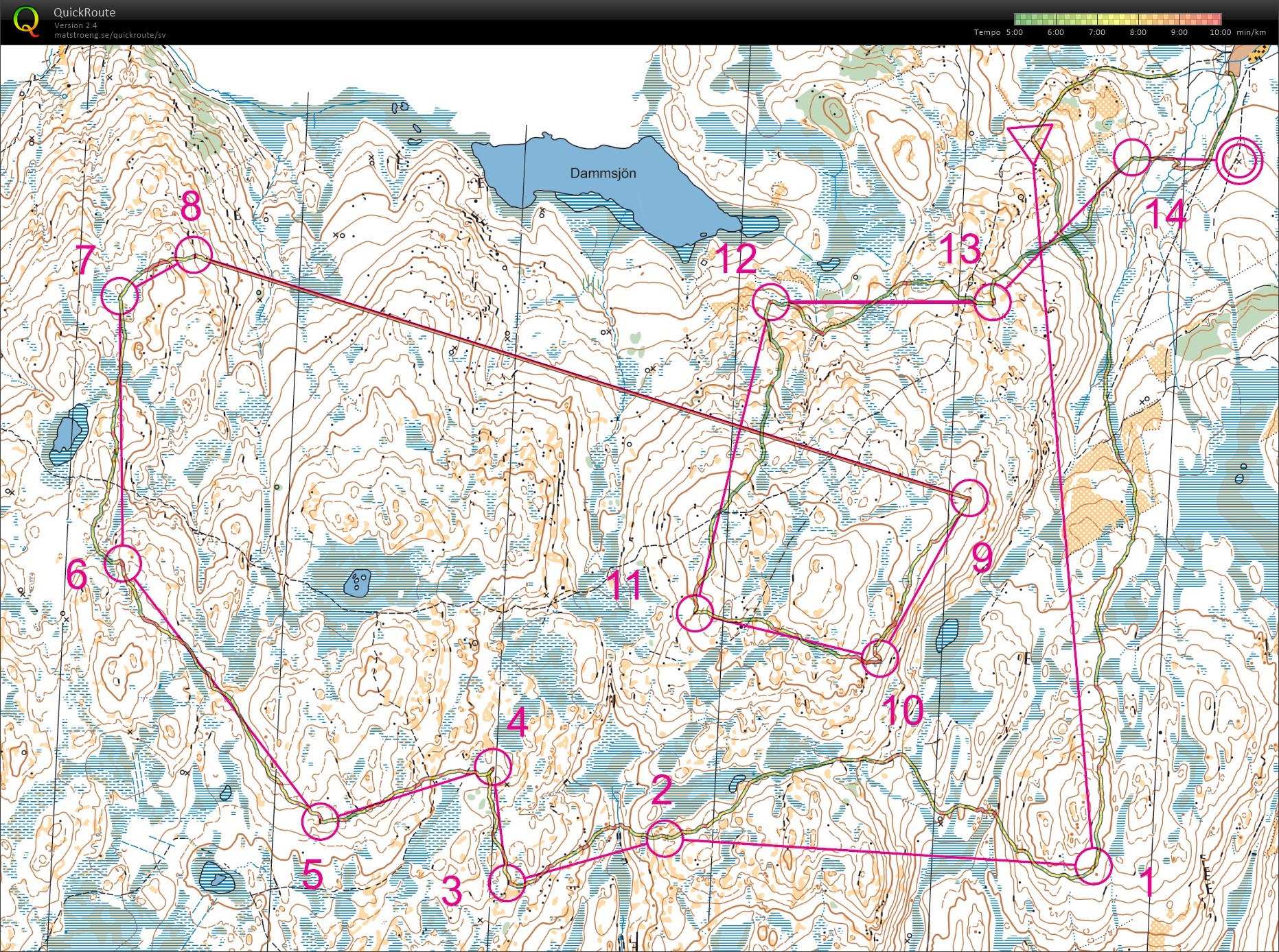 Gyllbergen (20/07/2016)