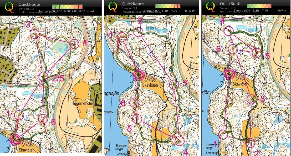 AOK vinterserien 3 (2011-02-09)