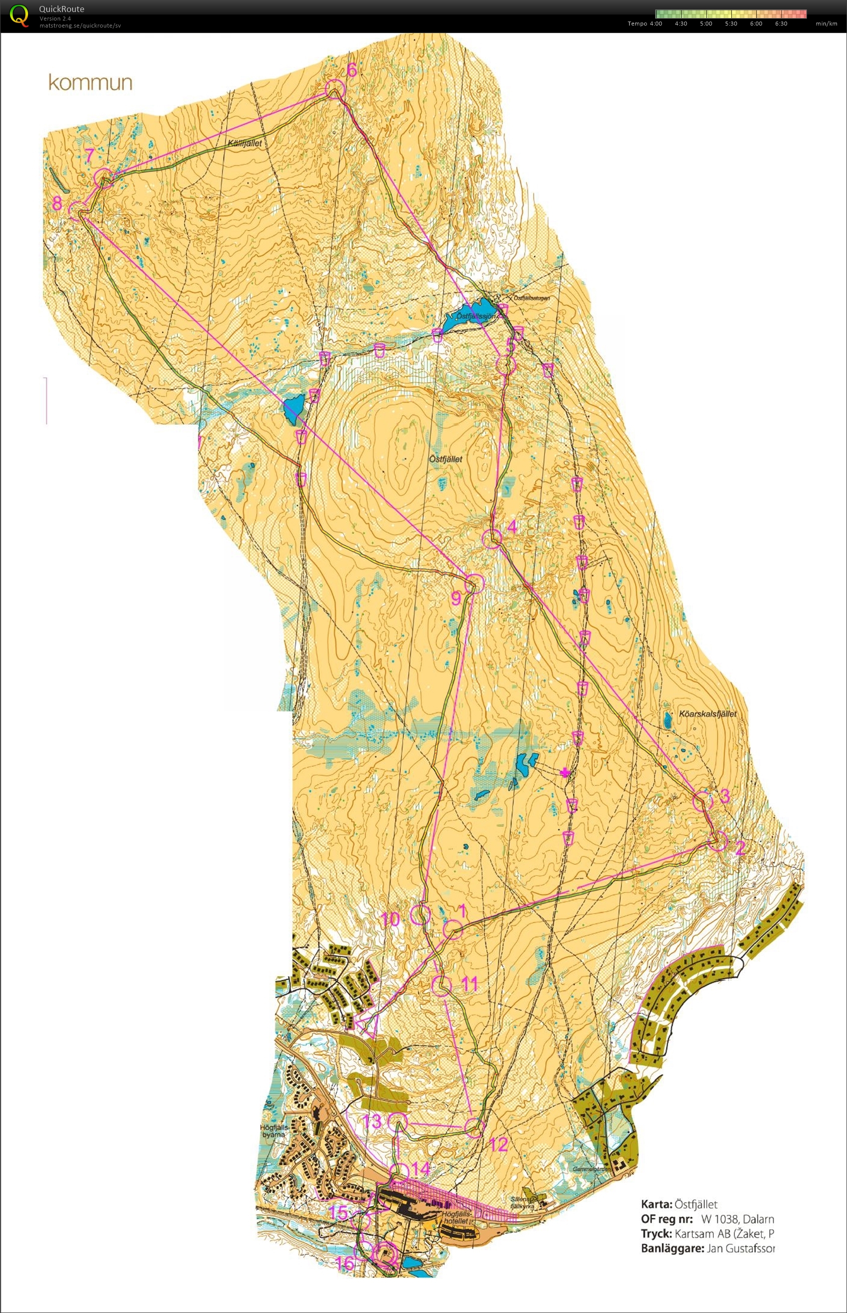 O-ringen E1 (2016-07-24)