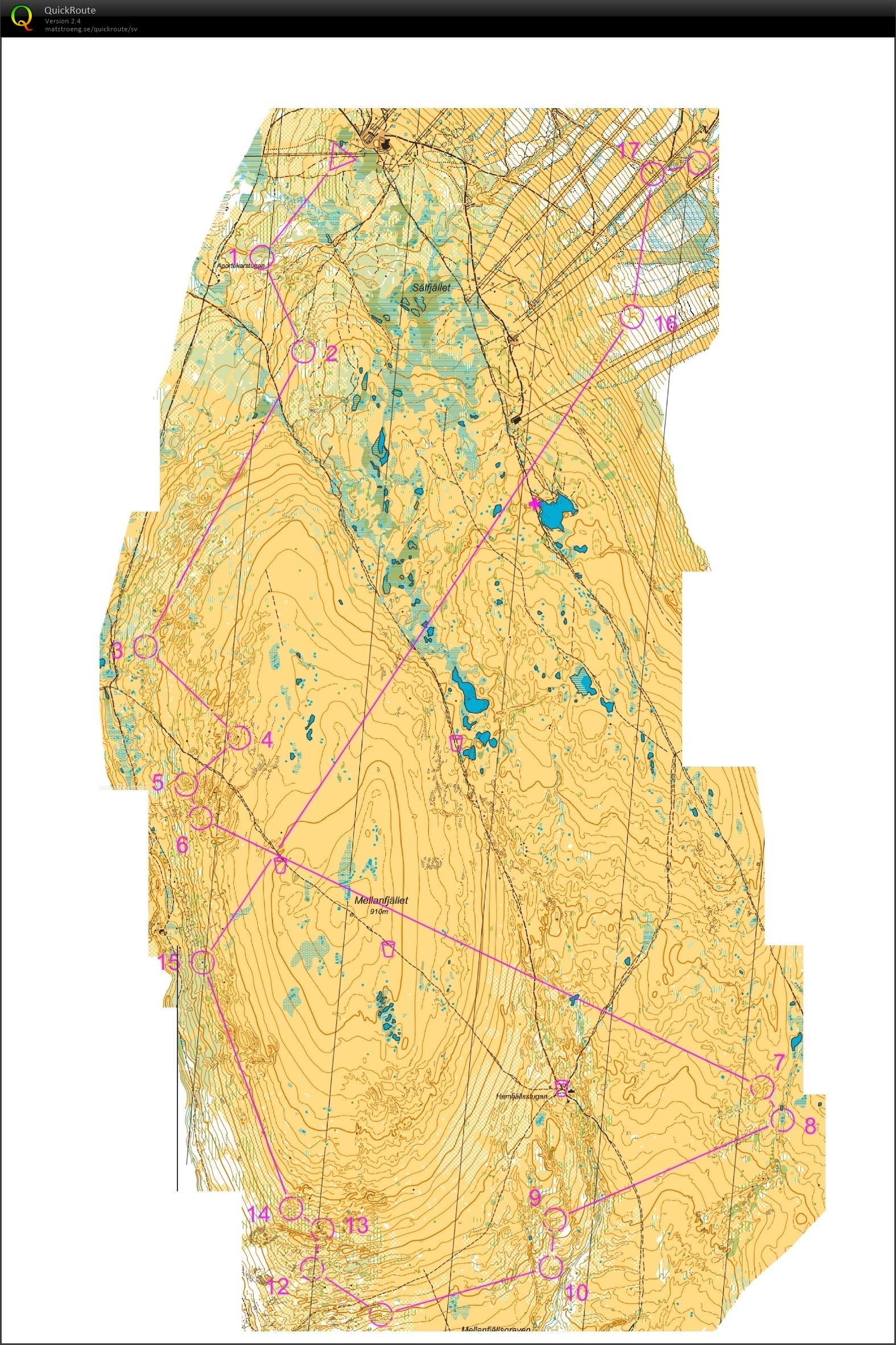 O-ringen E4 (2016-07-28)