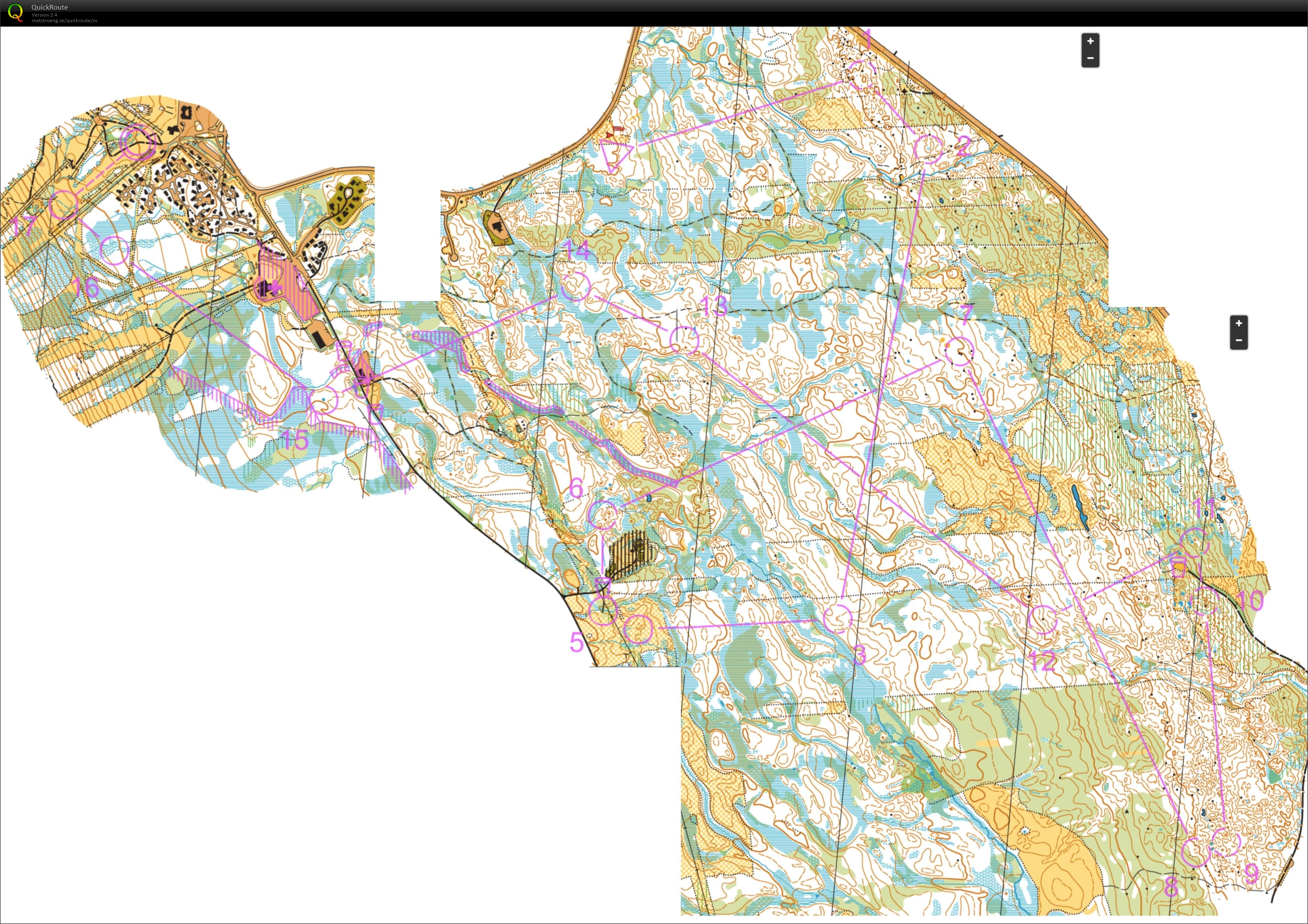 O-ringen E5 (29/07/2016)