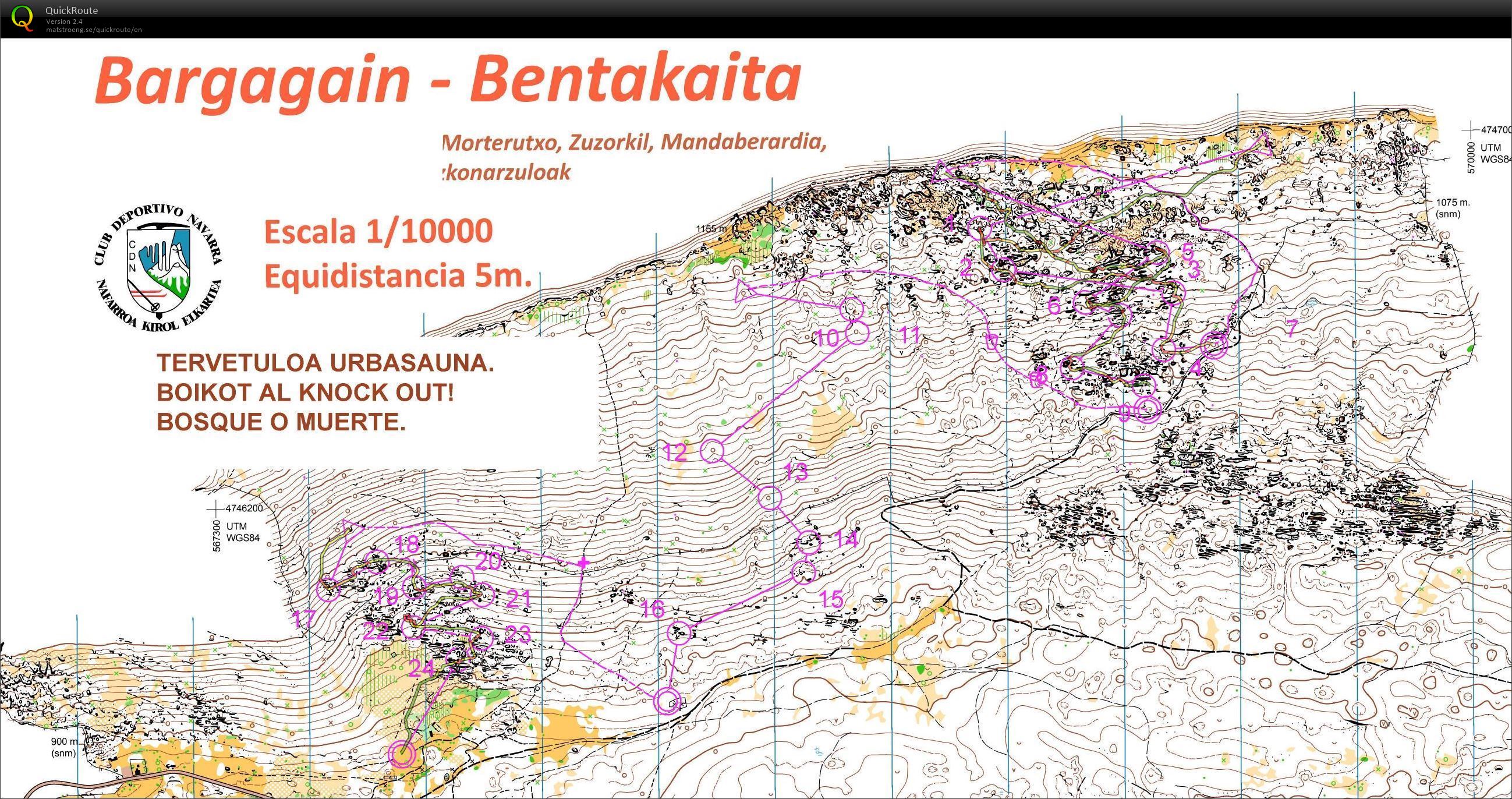 Urbasa Downhills (2016-07-21)