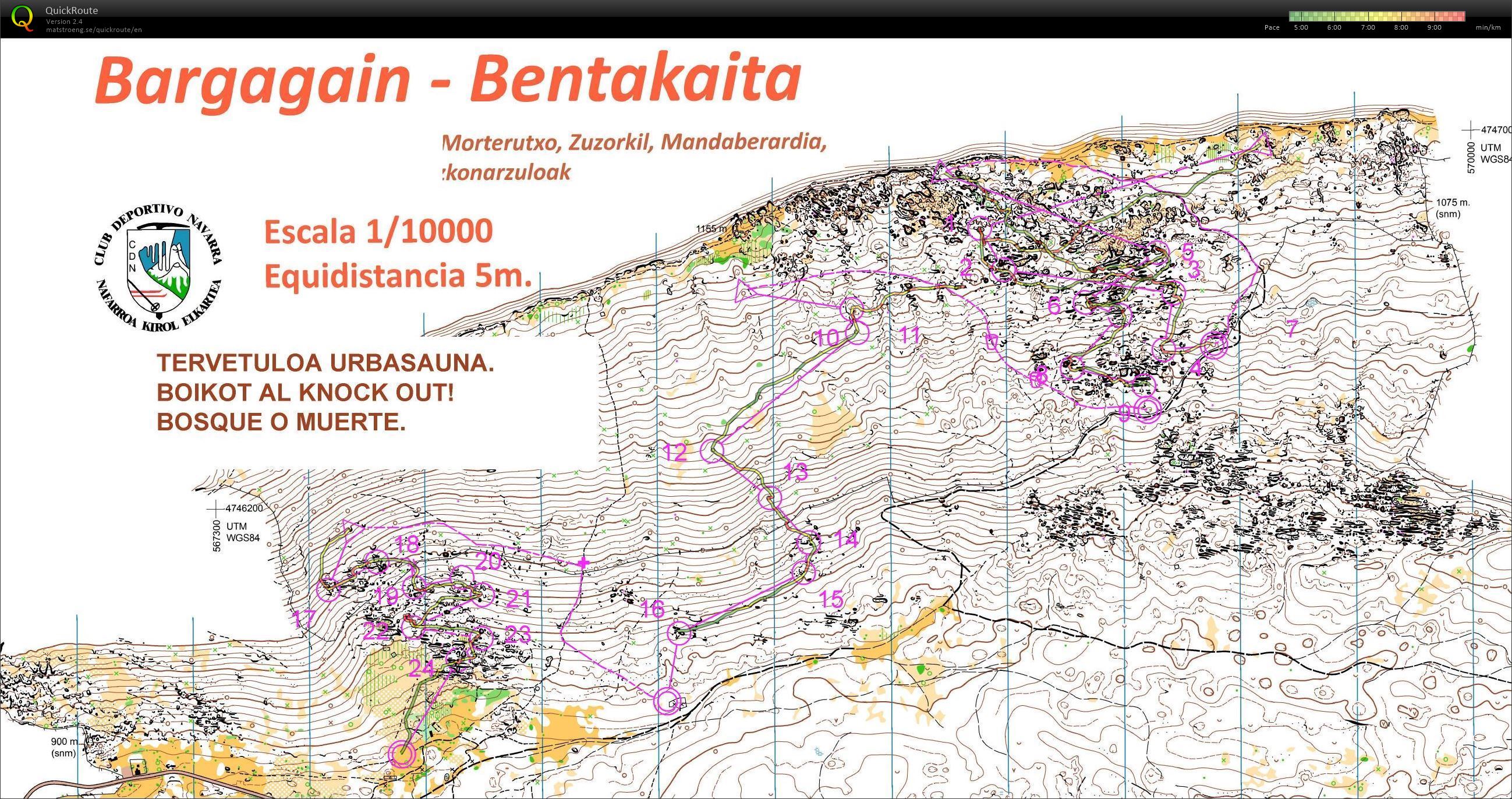 Urbasa Downhills (2016-07-21)