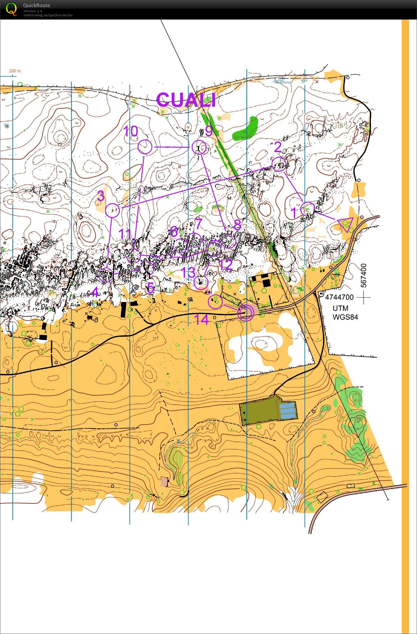 Middle-Sprint Qual (22.07.2016)