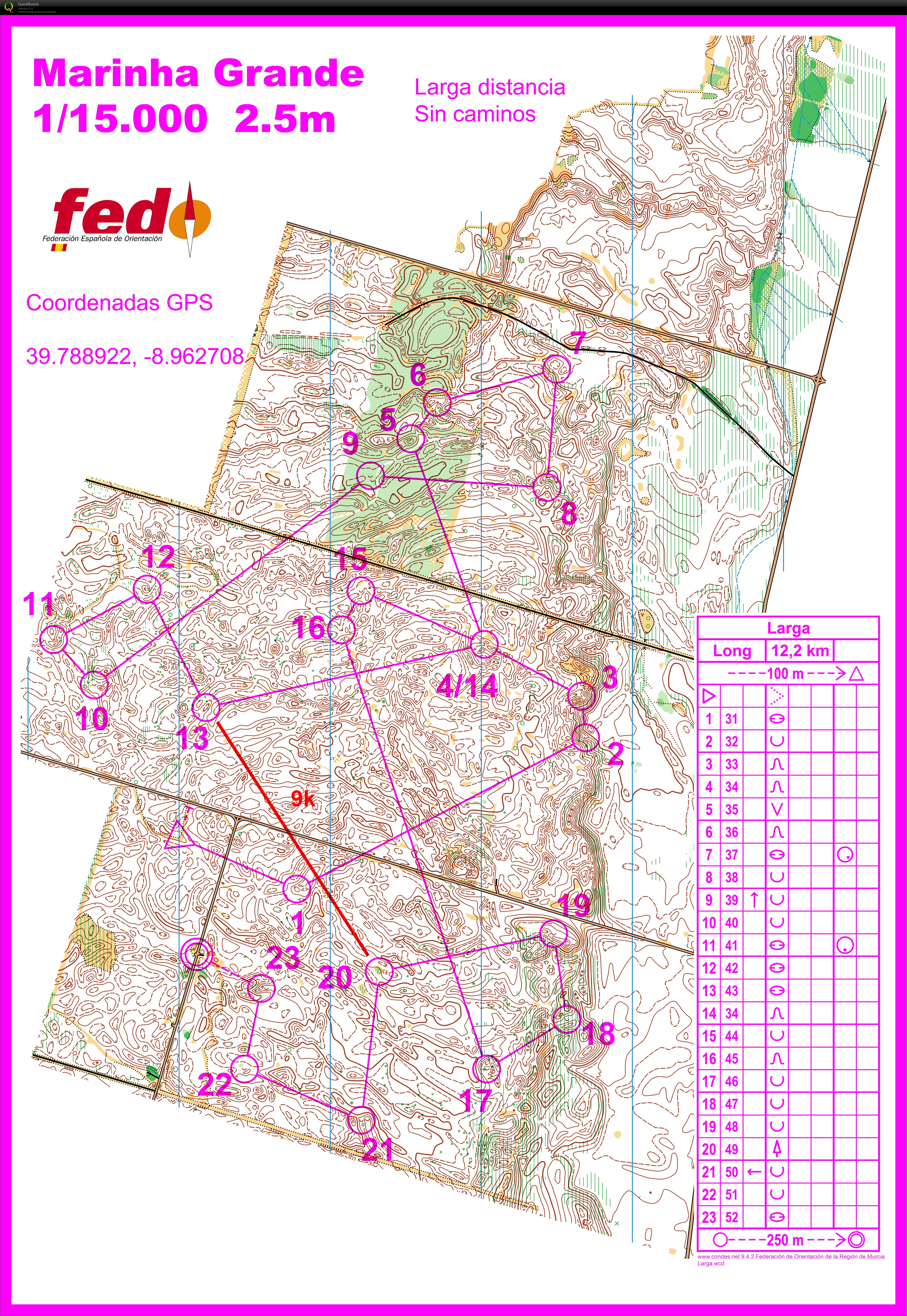 Long - Winter Championship (30-12-2016)