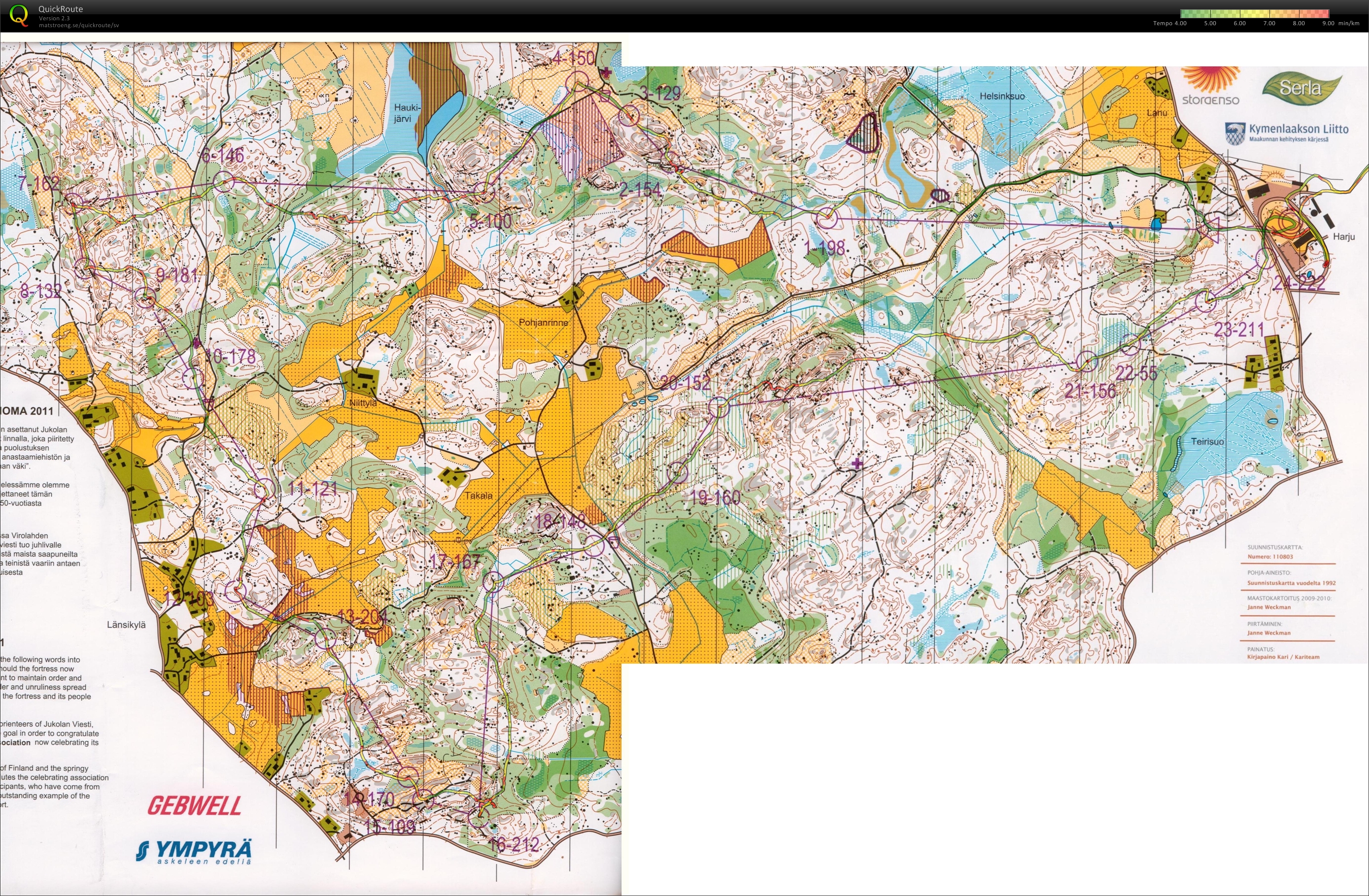 Jukola 2011 (2011-06-18)