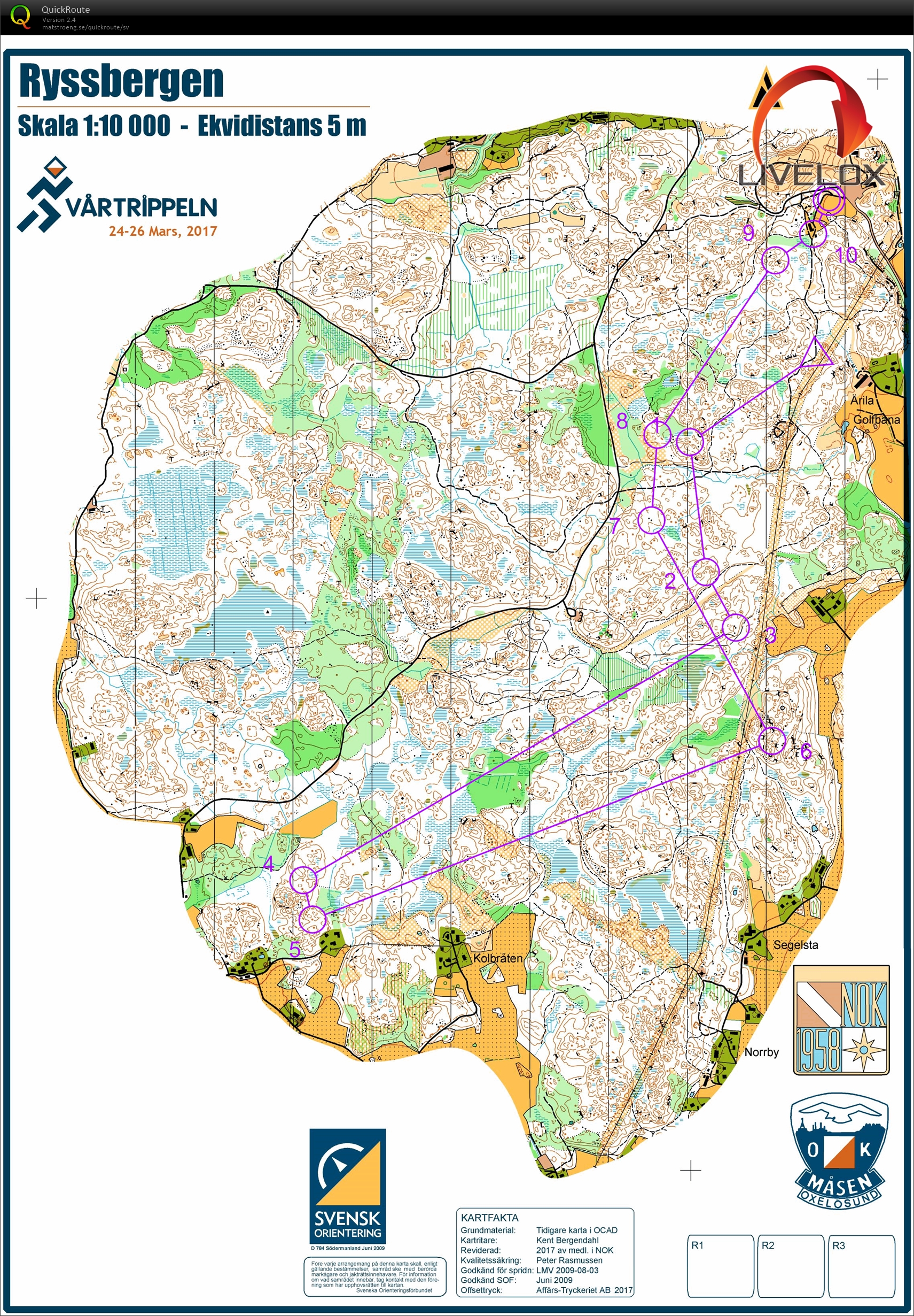 Nyköpingsdubbeln (2017-03-25)