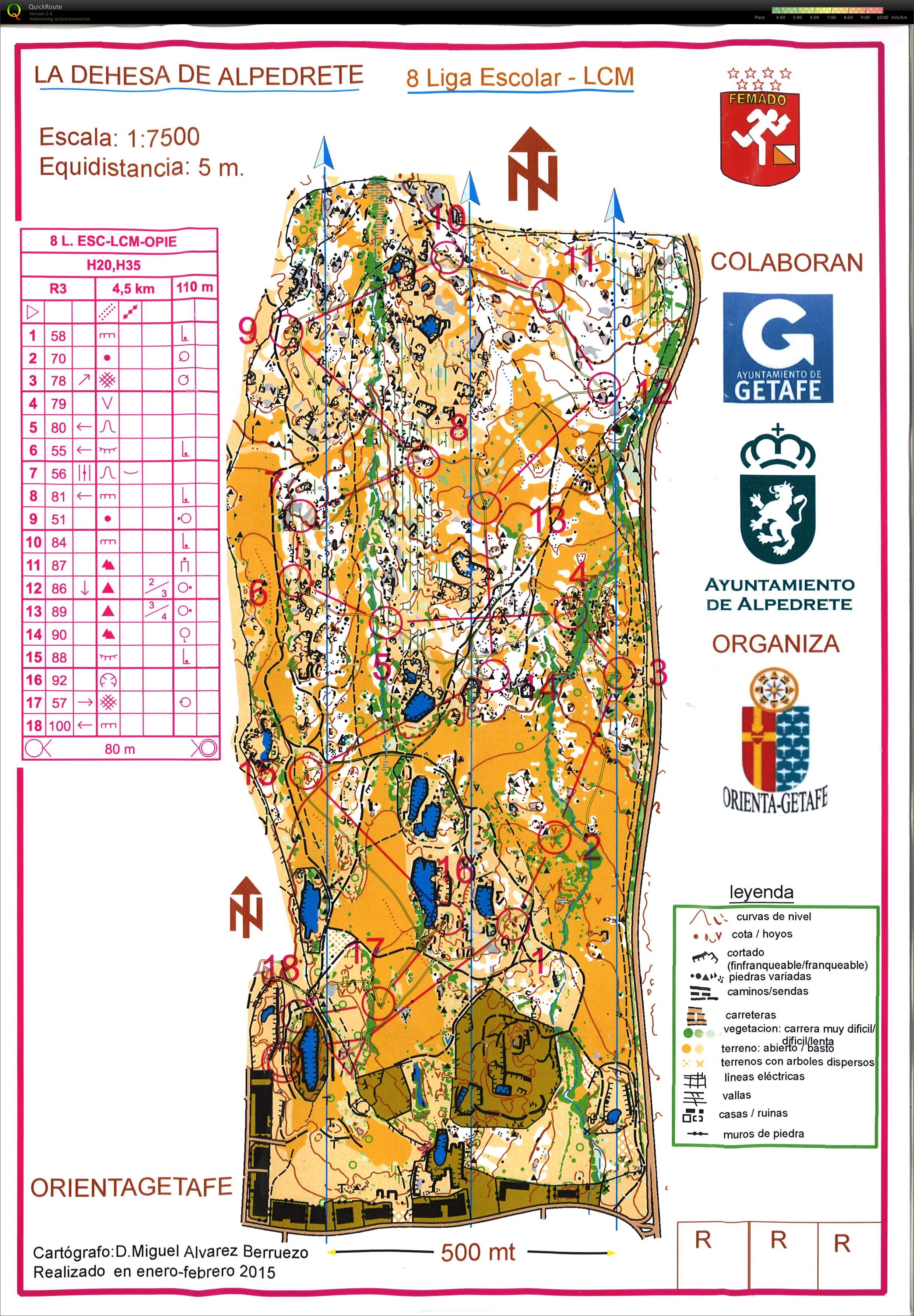 La Dehesa De Alpedrete (2017-04-08)