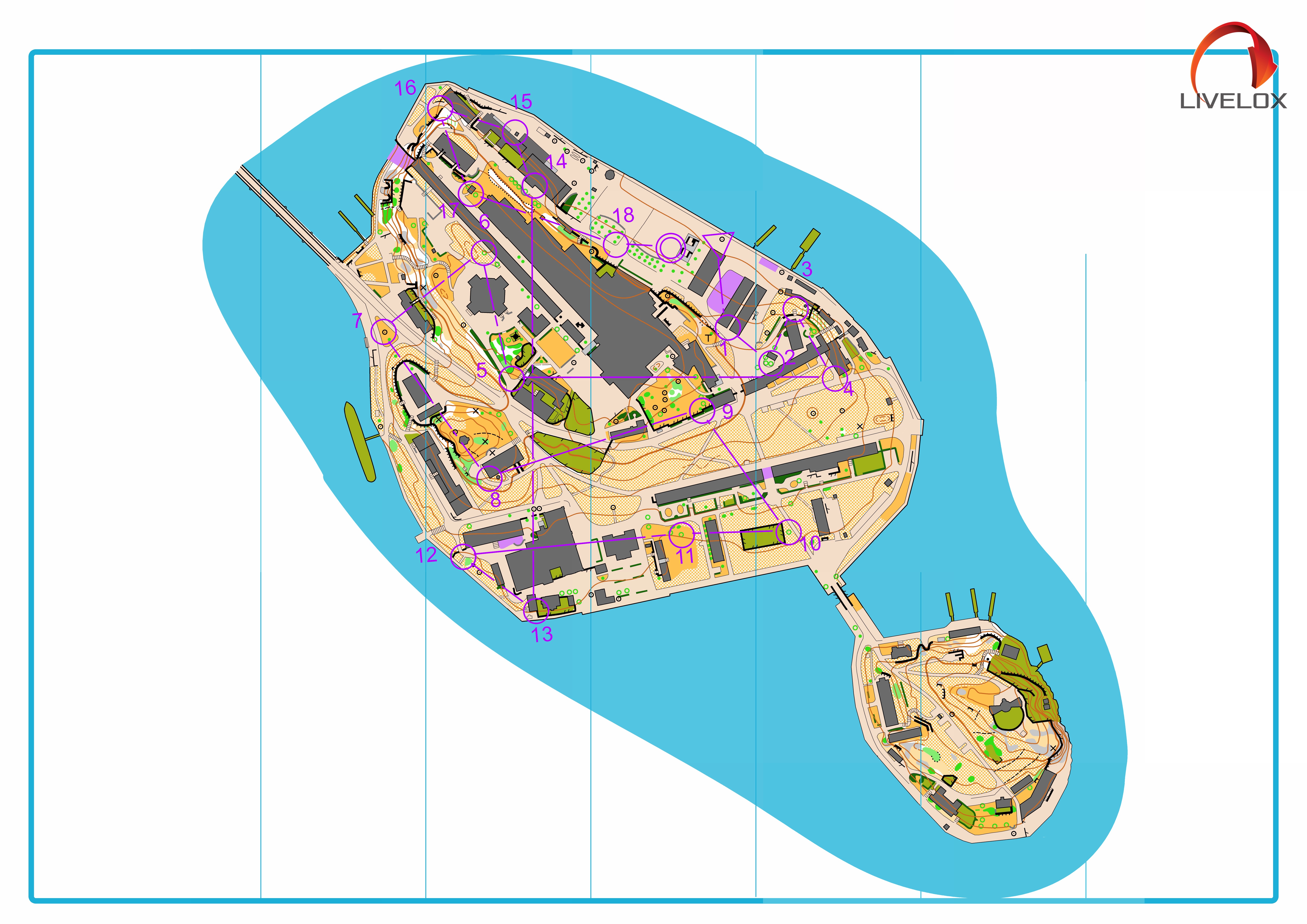 Stockholm City Cup 1 (17/05/2017)