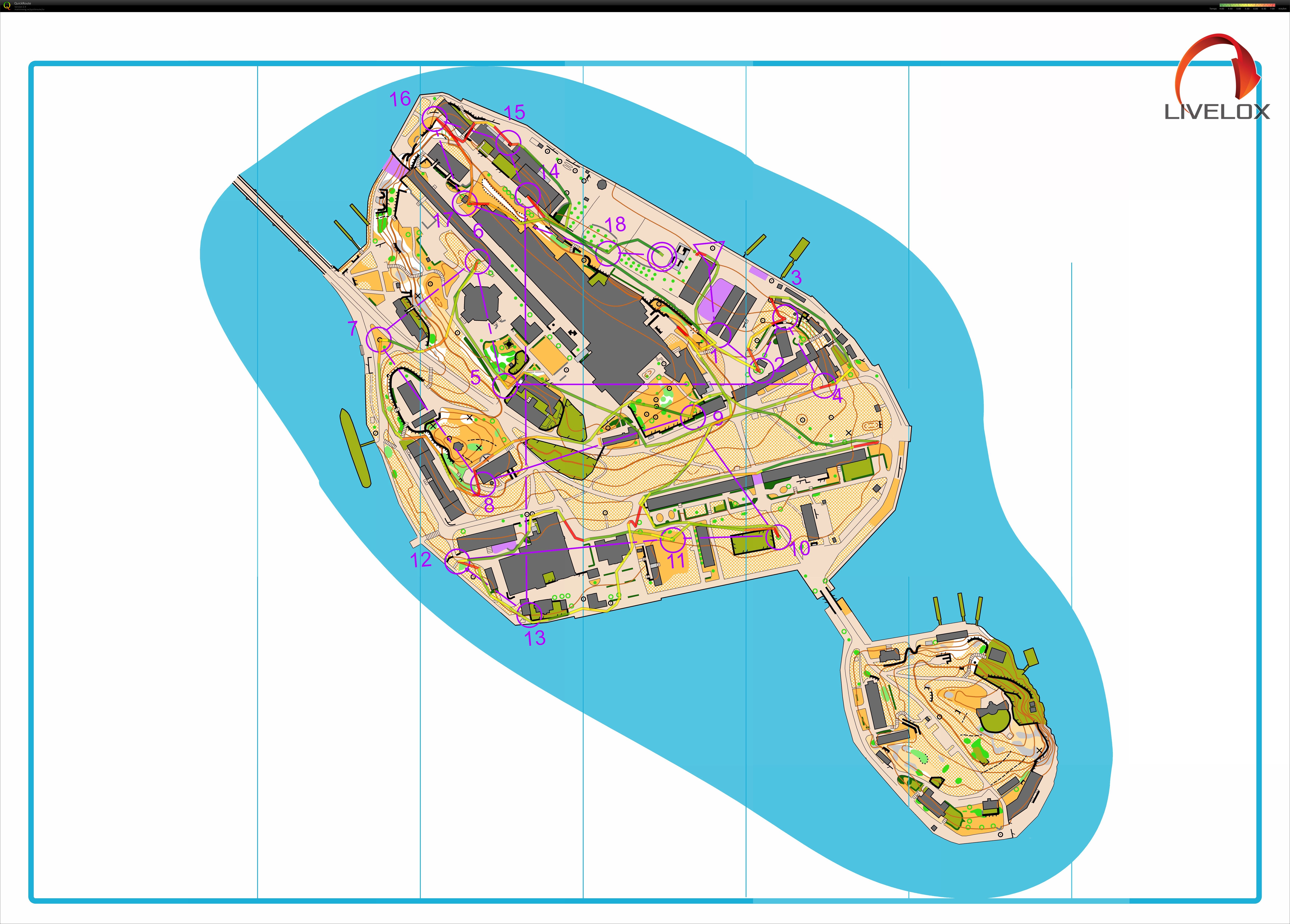 Stockholm City Cup 1 (17/05/2017)