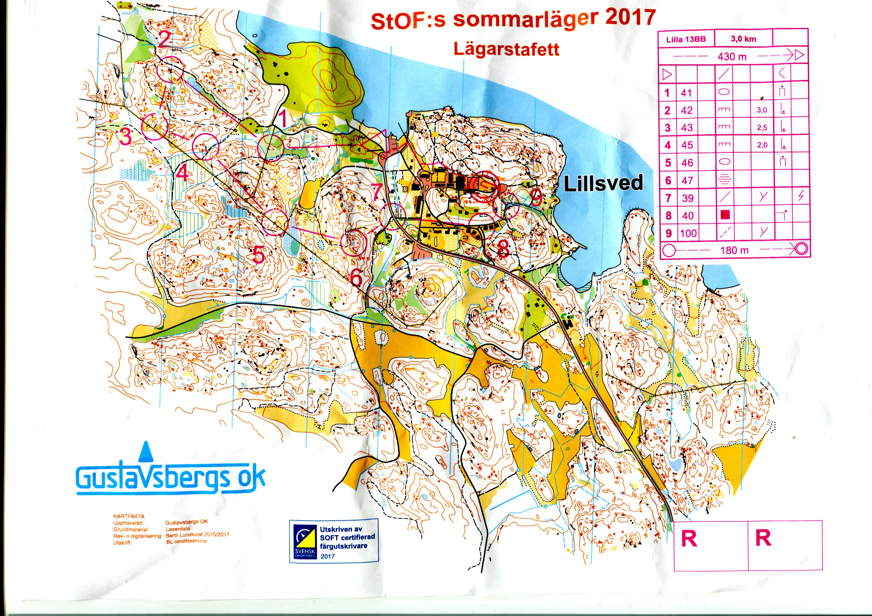 Sommarlägerstafetten (2017-05-19)