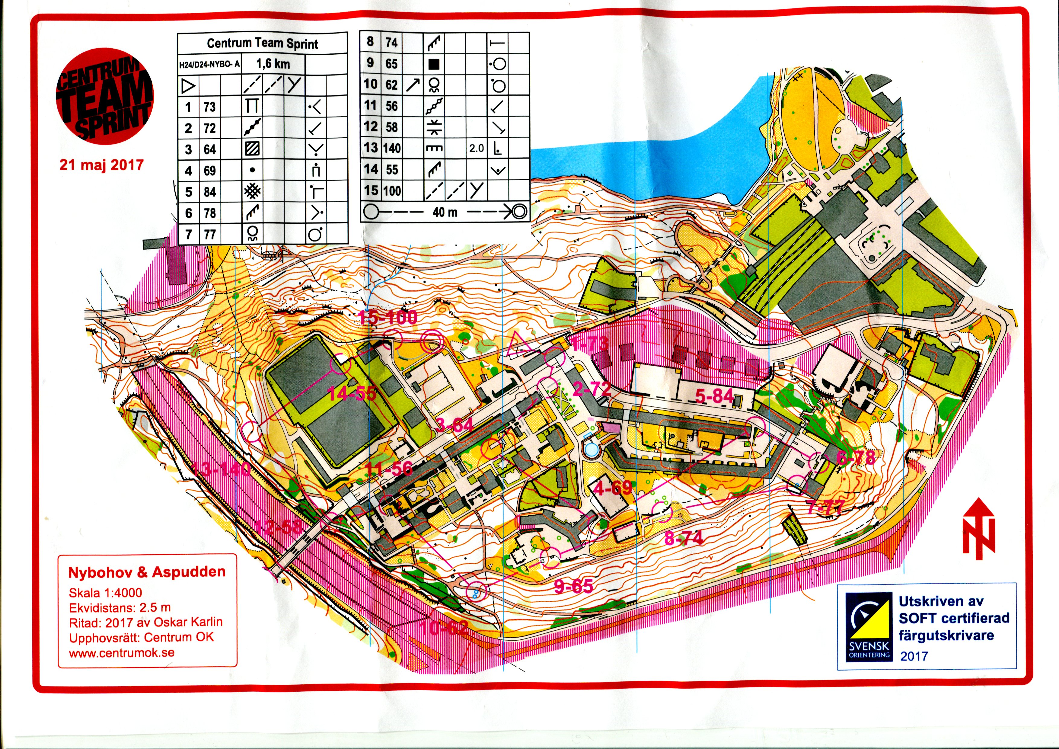 Centrum Teamsprint str 4 (20-05-2017)